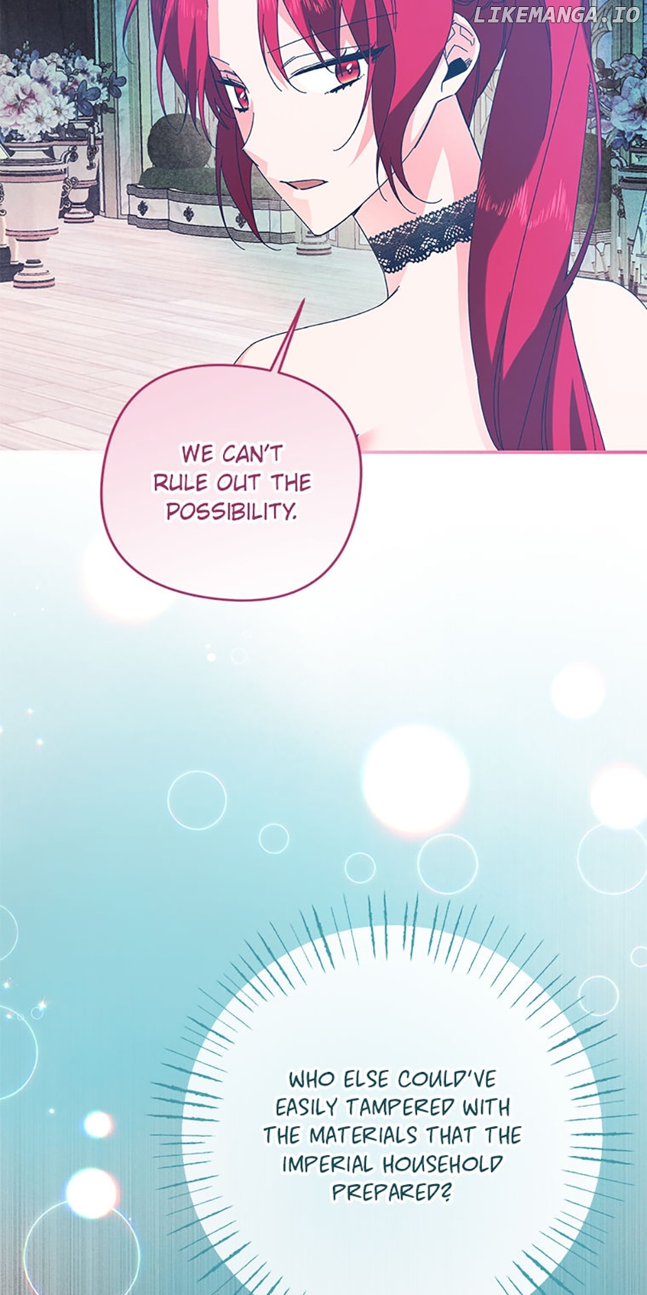 Viola Tames the Duke Chapter 57 - page 37