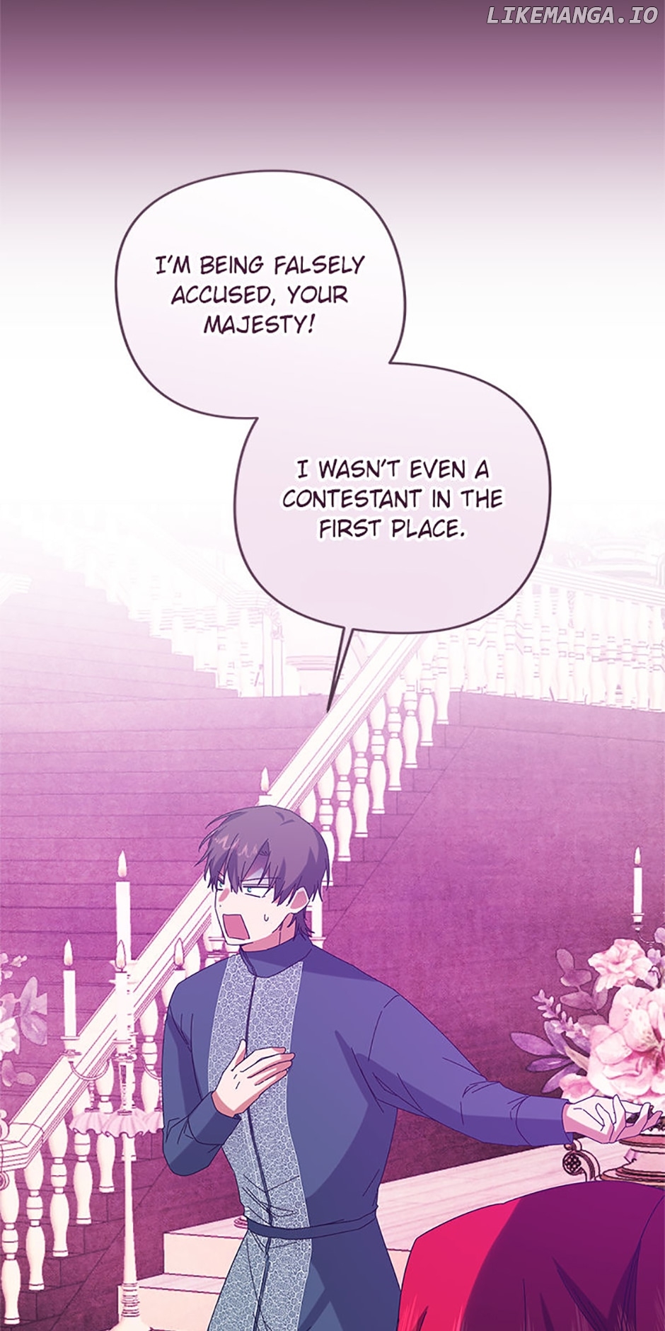 Viola Tames the Duke Chapter 57 - page 48