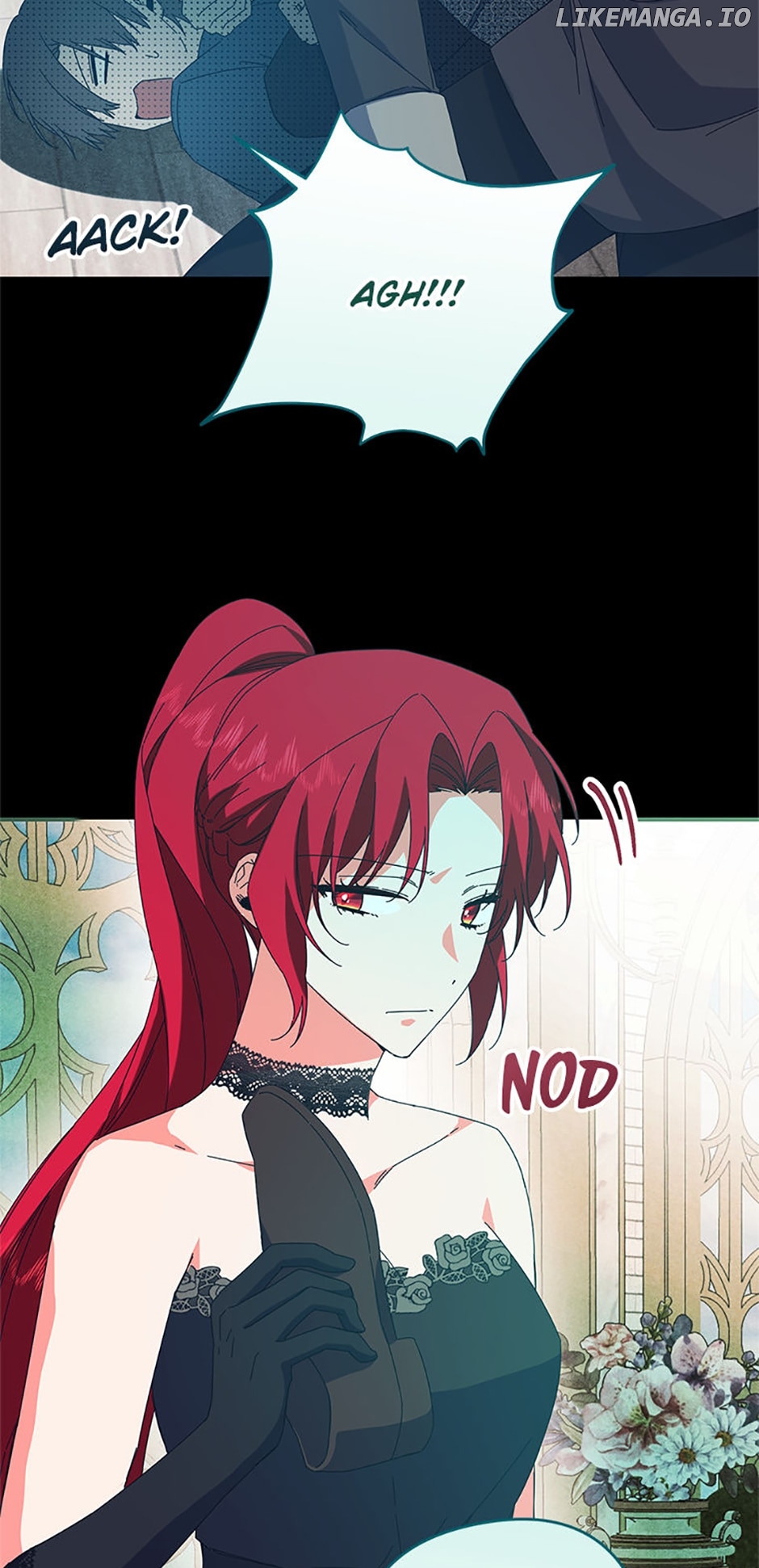 Viola Tames the Duke Chapter 57 - page 54