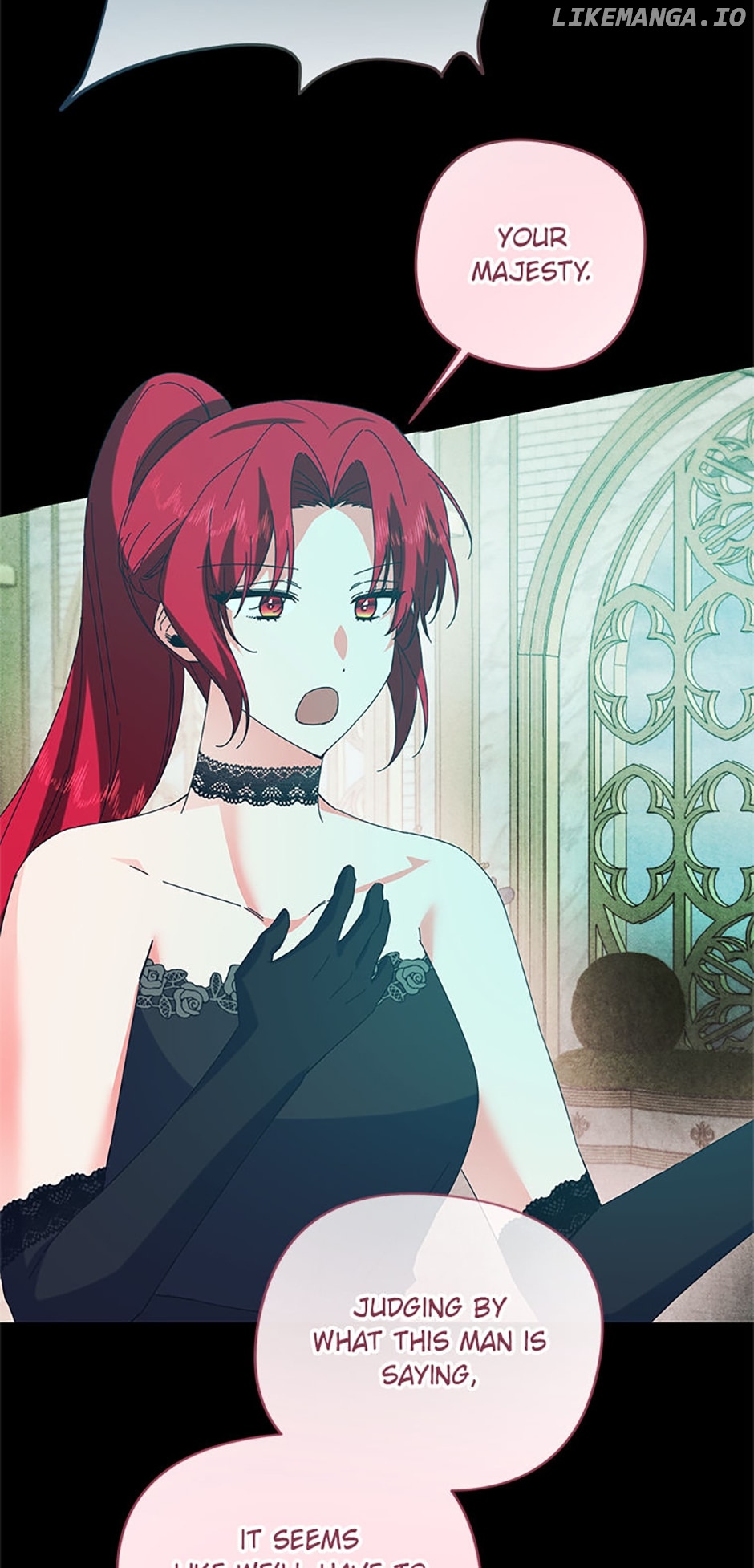 Viola Tames the Duke Chapter 57 - page 67
