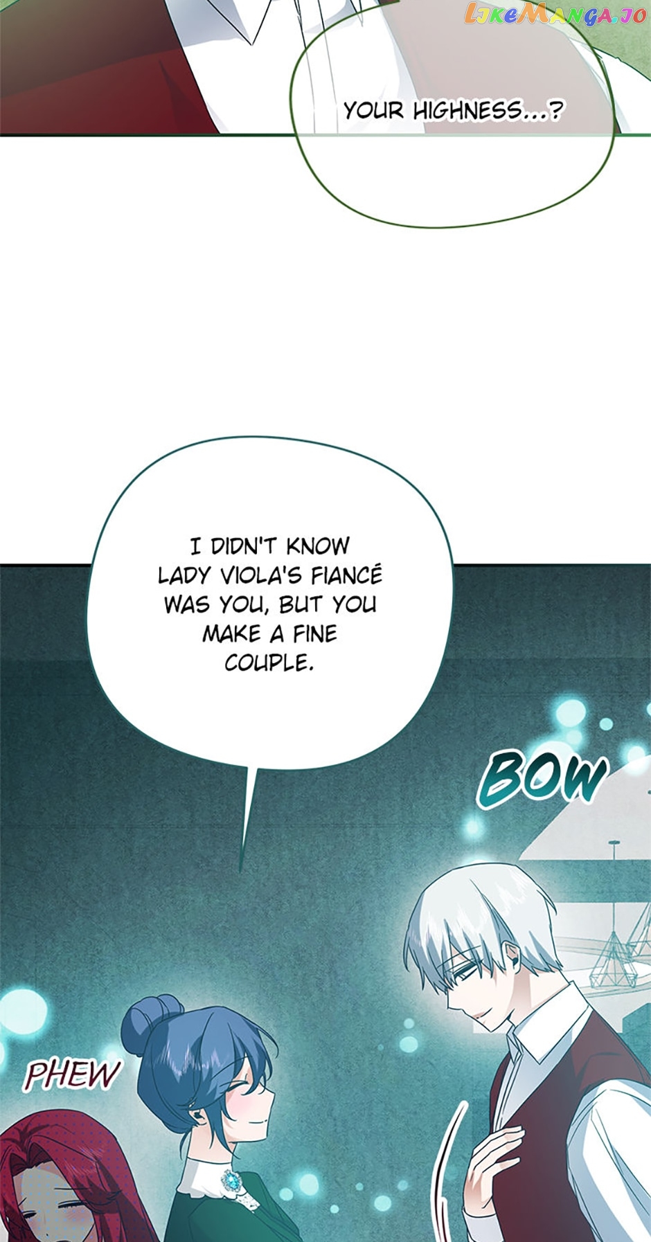Viola Tames the Duke Chapter 28 - page 27