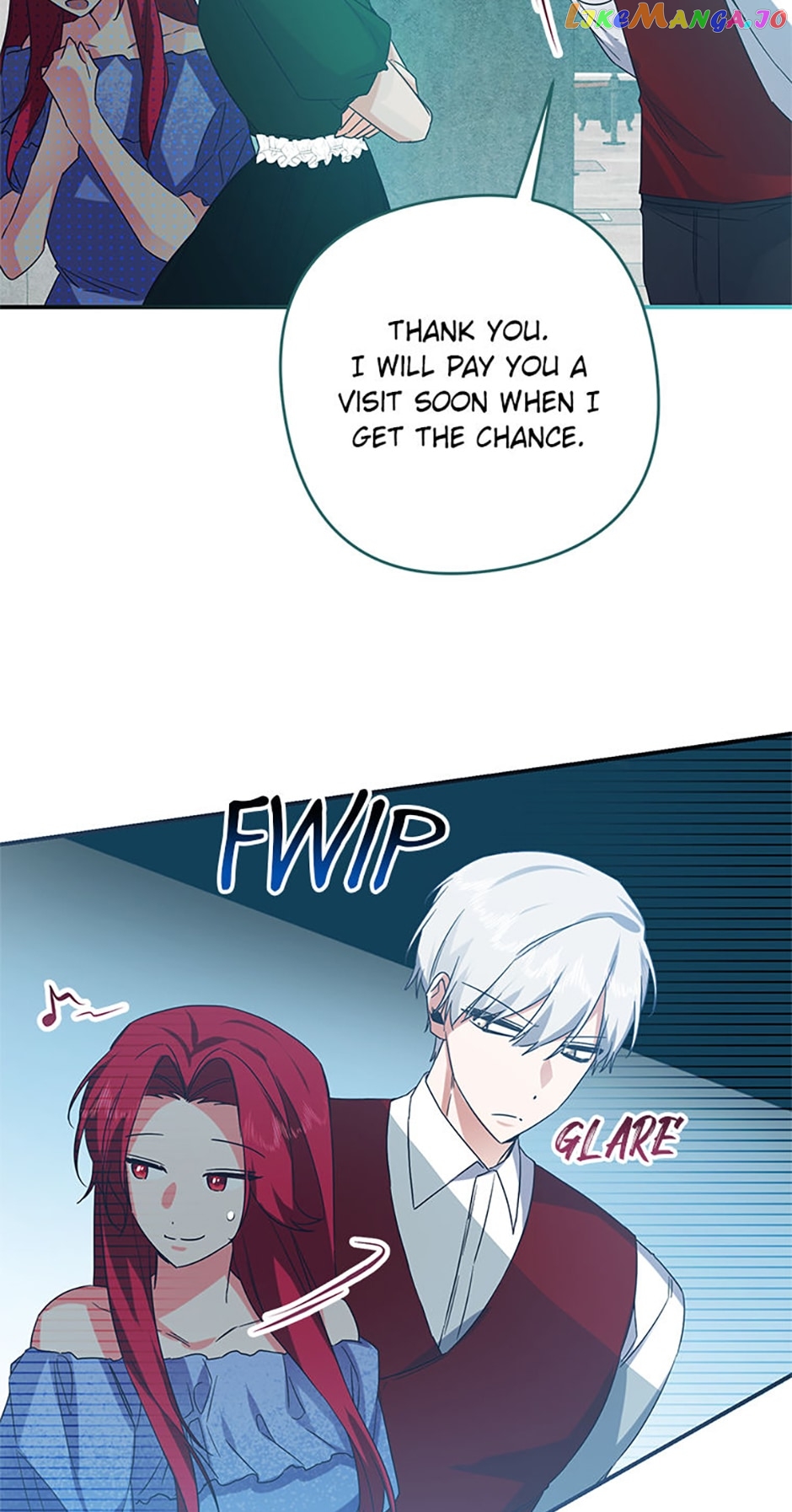 Viola Tames the Duke Chapter 28 - page 28
