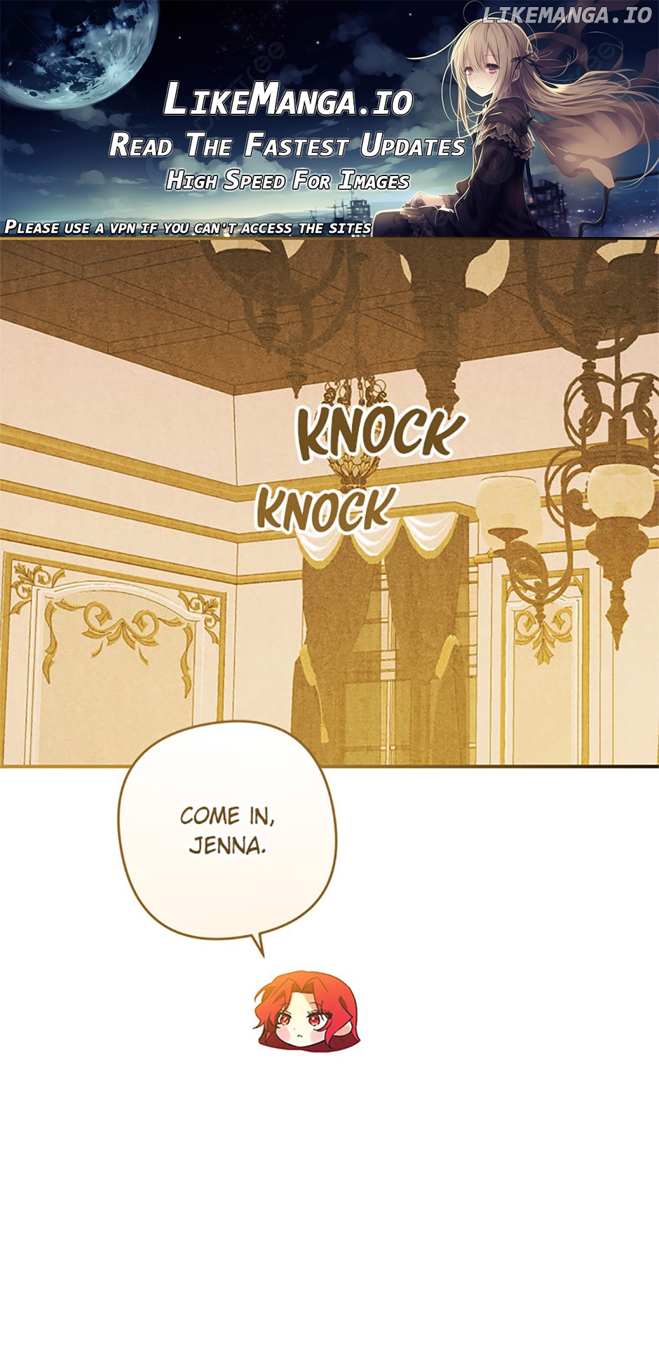 Viola Tames the Duke Chapter 56 - page 1