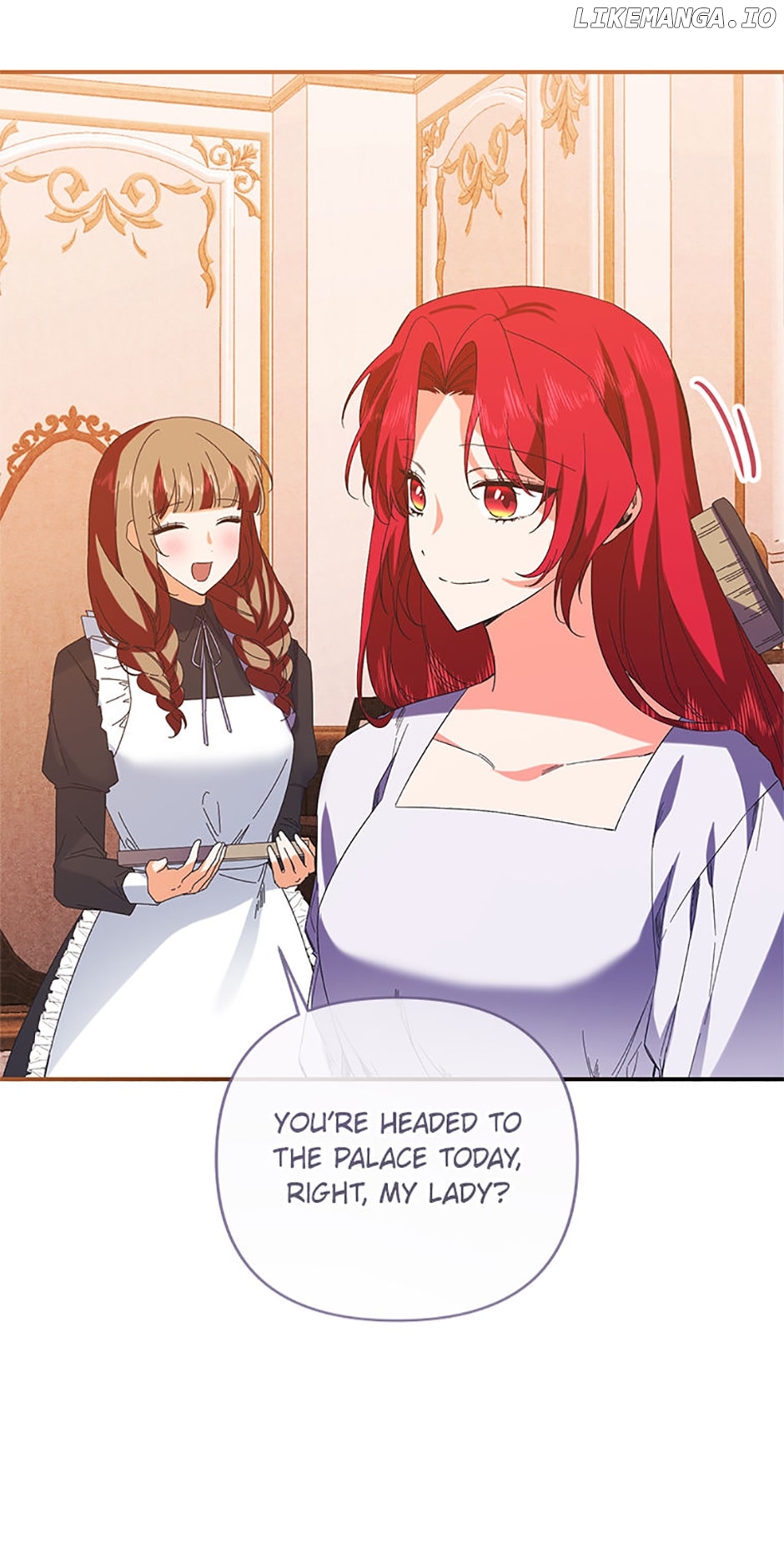 Viola Tames the Duke Chapter 56 - page 2