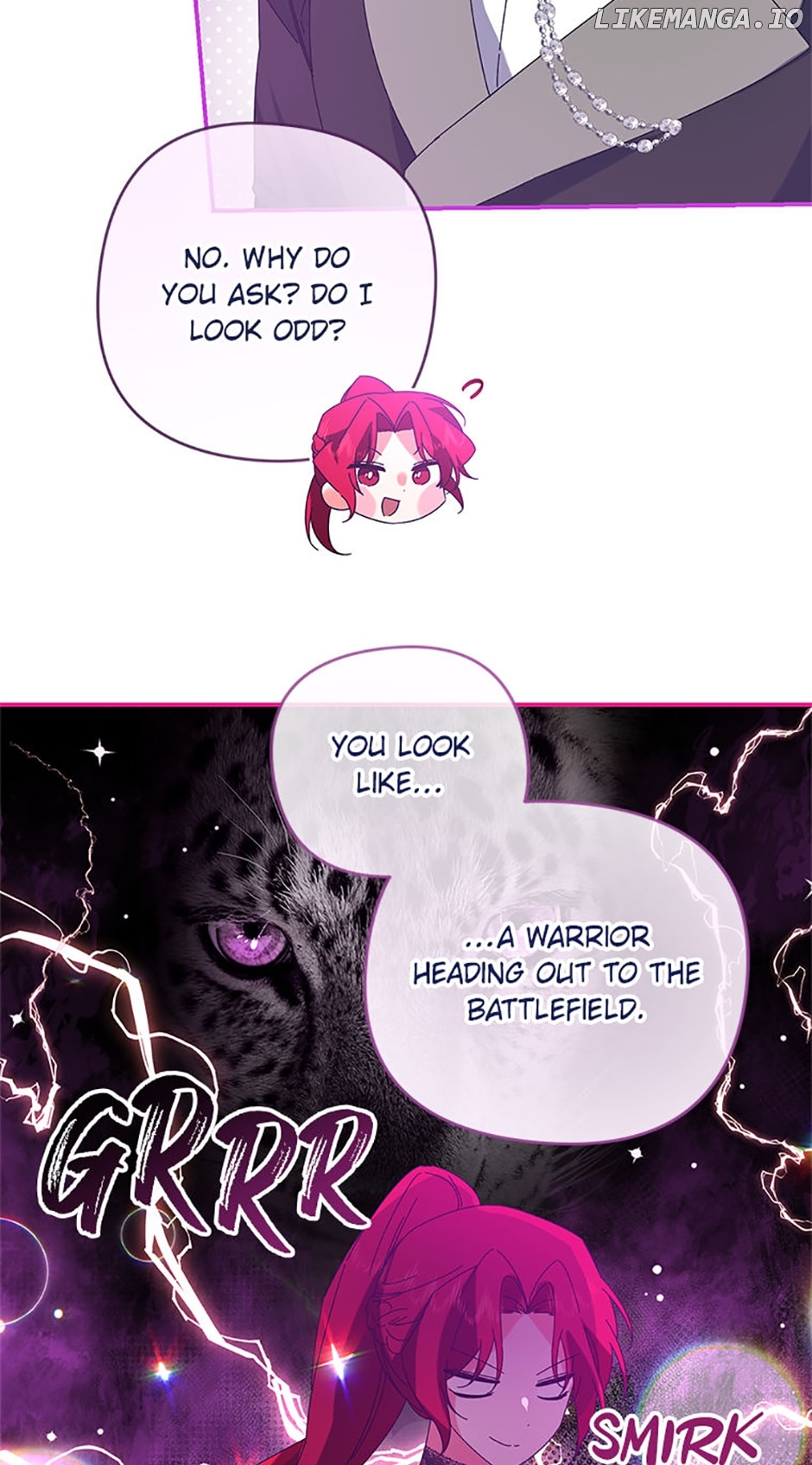 Viola Tames the Duke Chapter 56 - page 20