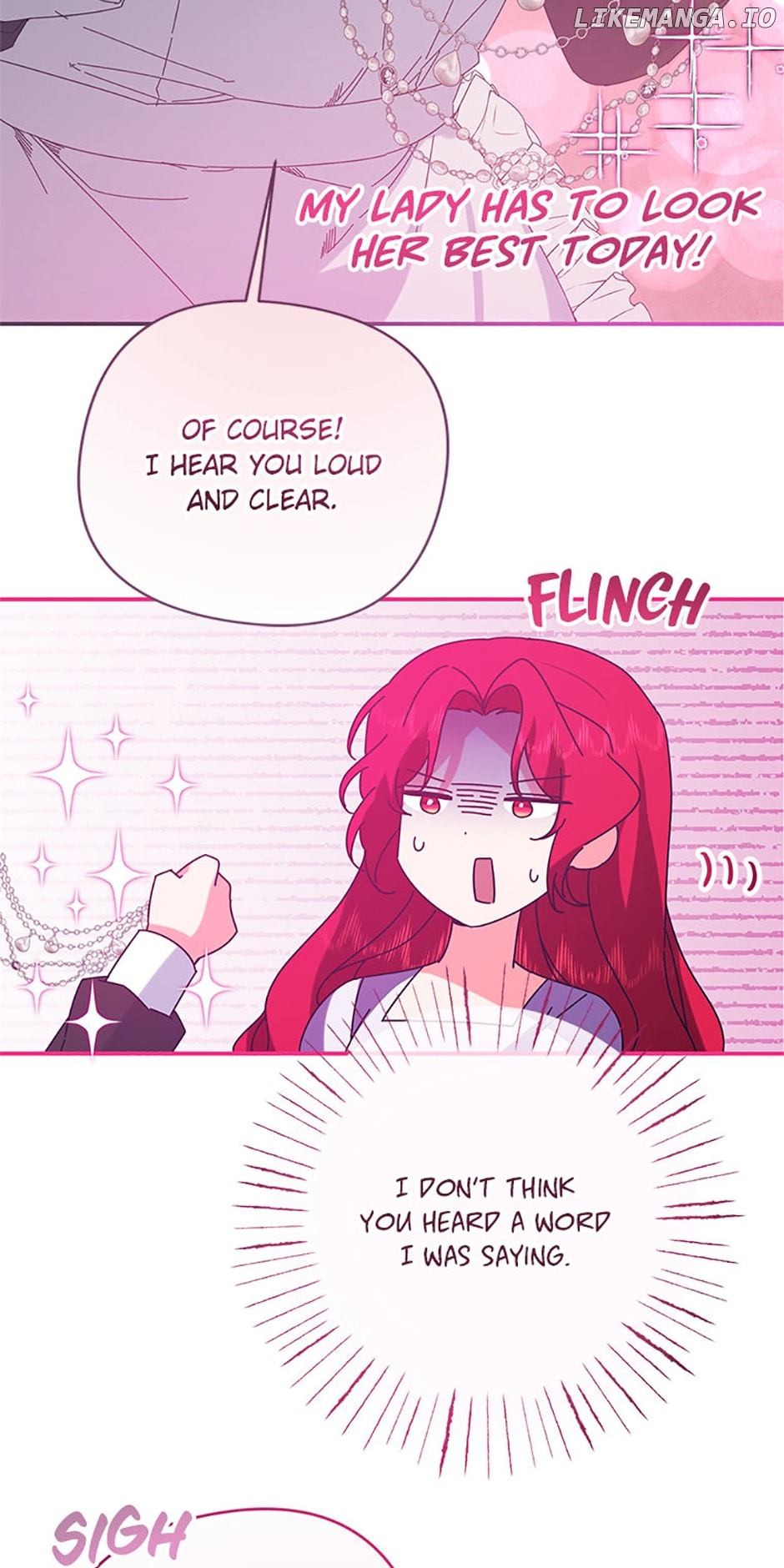 Viola Tames the Duke Chapter 56 - page 5