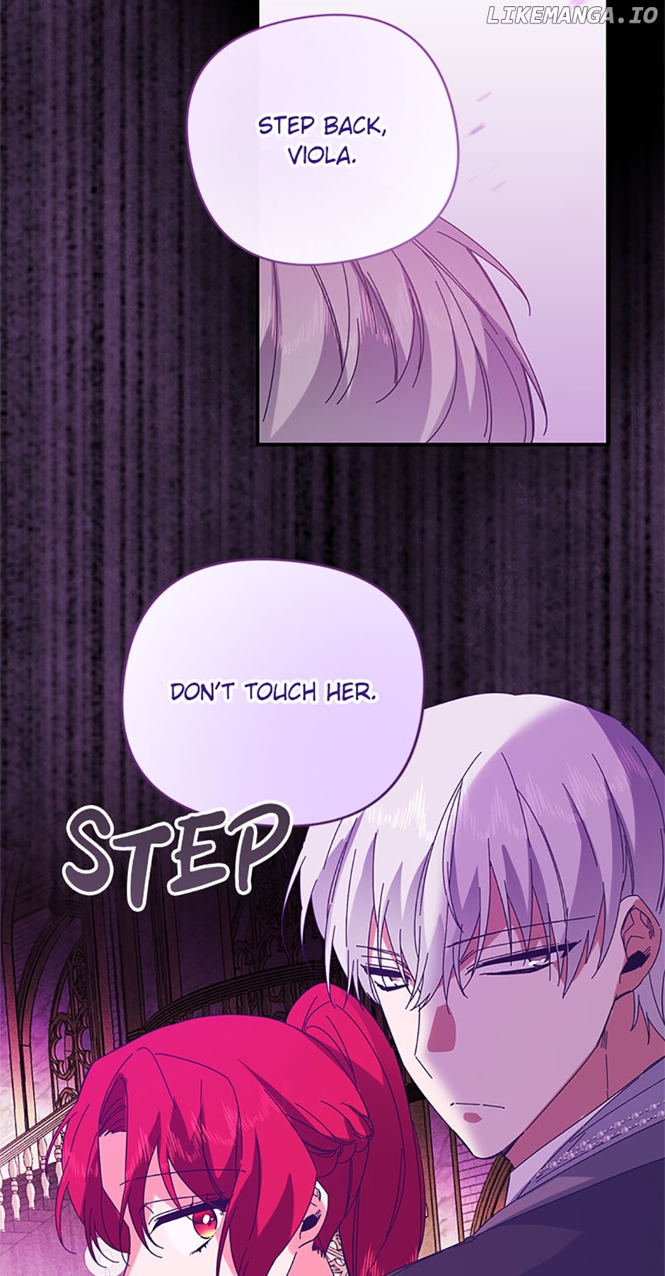 Viola Tames the Duke Chapter 56 - page 64