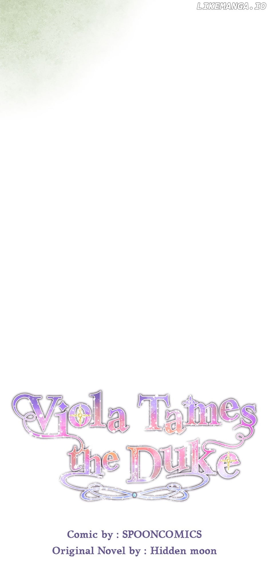 Viola Tames the Duke Chapter 54 - page 12