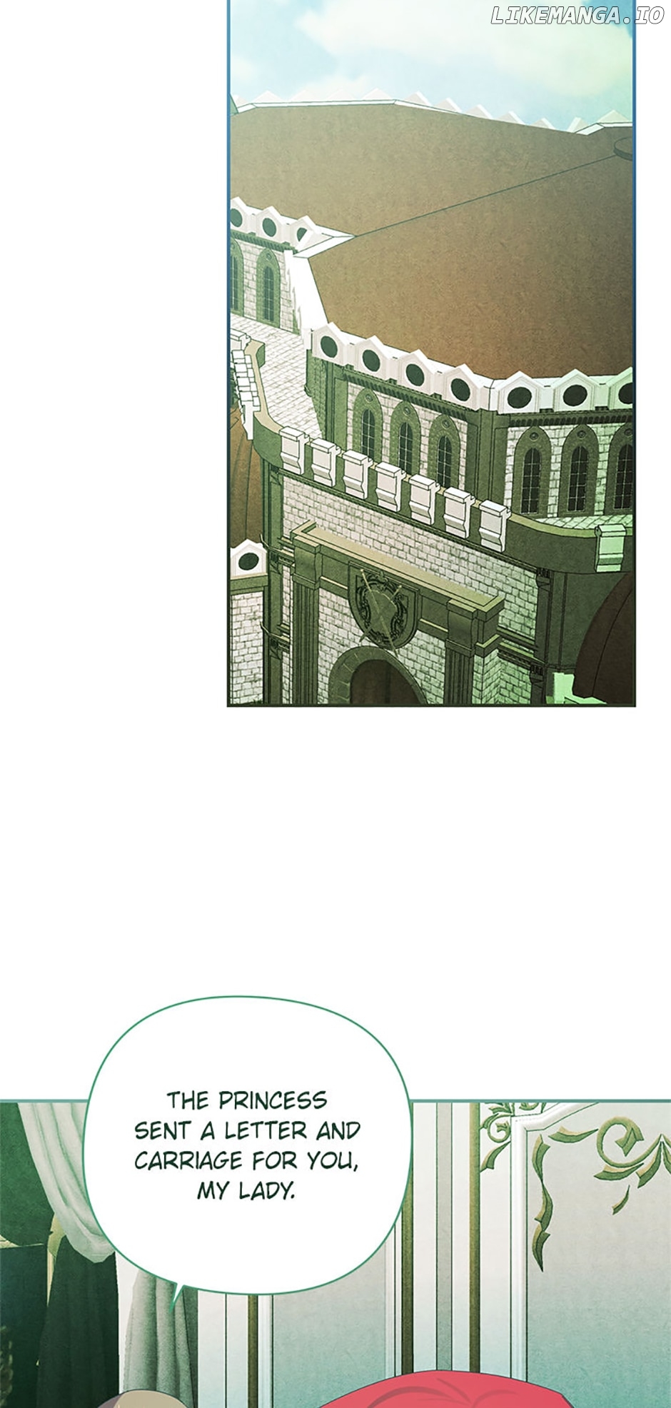 Viola Tames the Duke Chapter 54 - page 14