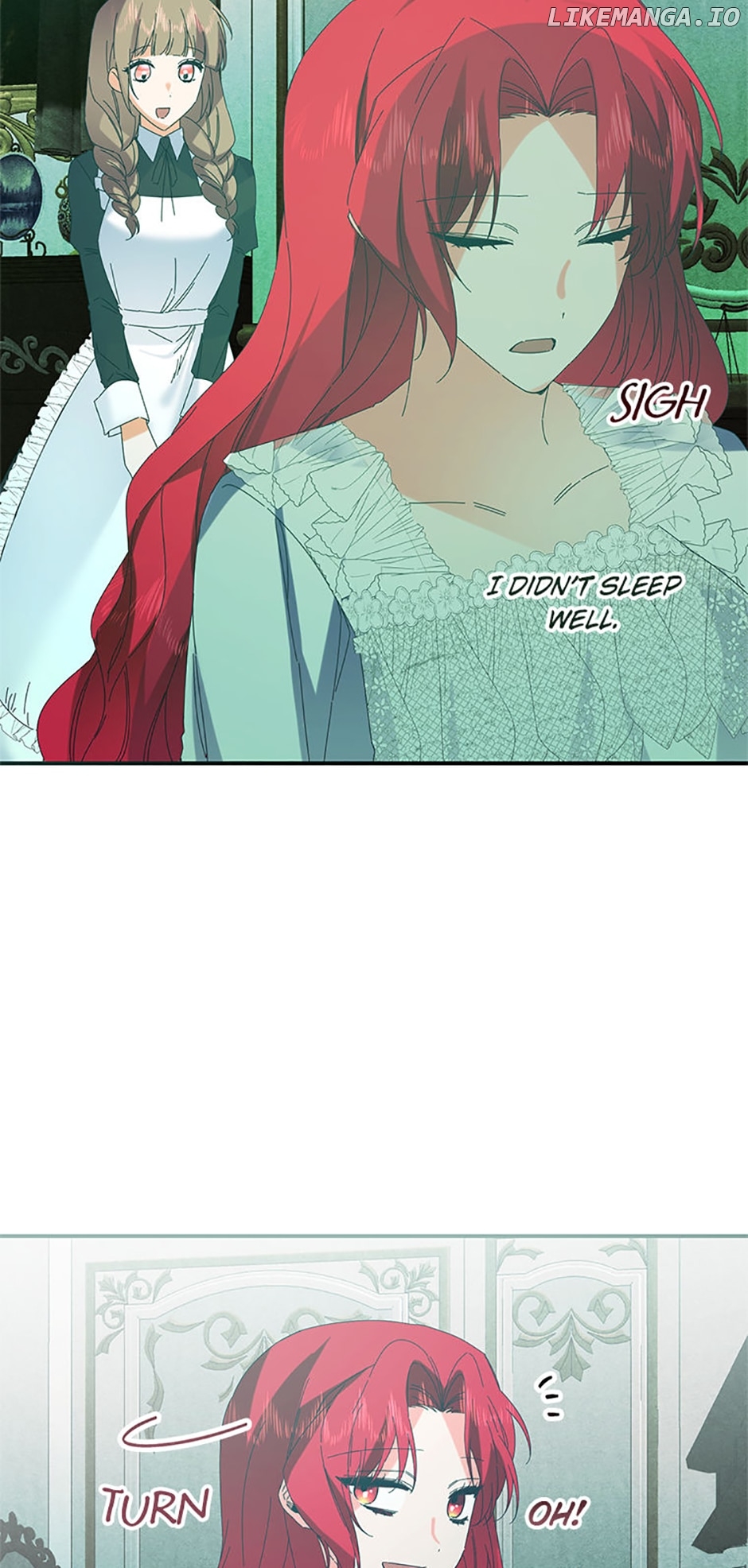 Viola Tames the Duke Chapter 54 - page 15