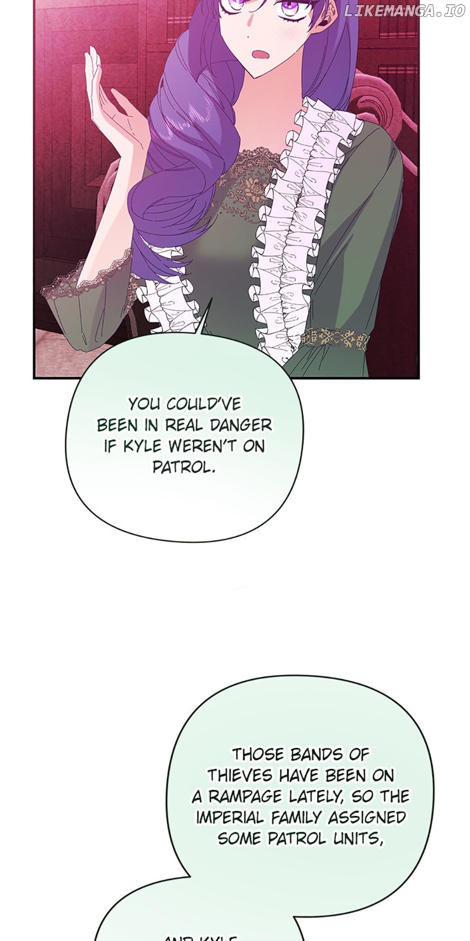 Viola Tames the Duke Chapter 54 - page 21