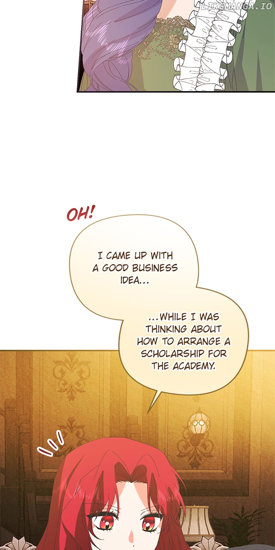Viola Tames the Duke Chapter 54 - page 25