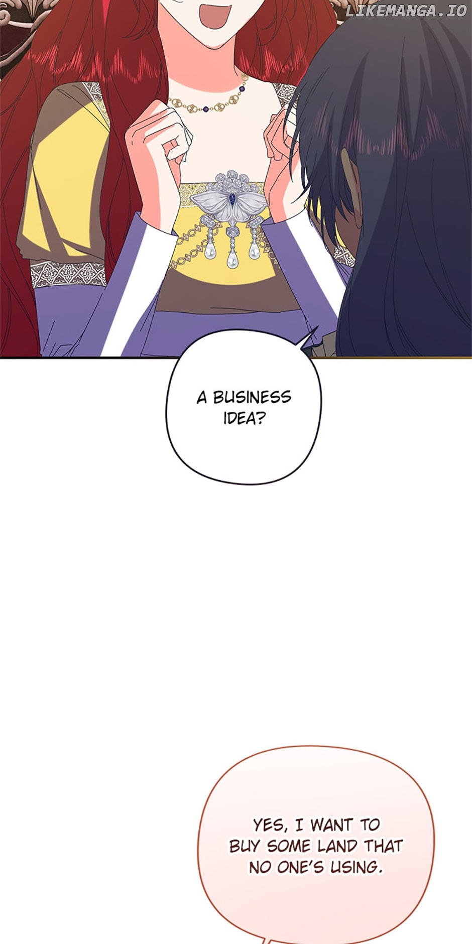 Viola Tames the Duke Chapter 54 - page 26