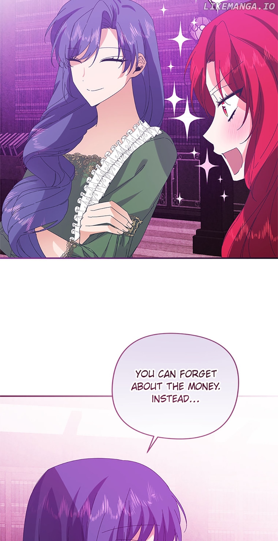 Viola Tames the Duke Chapter 54 - page 33