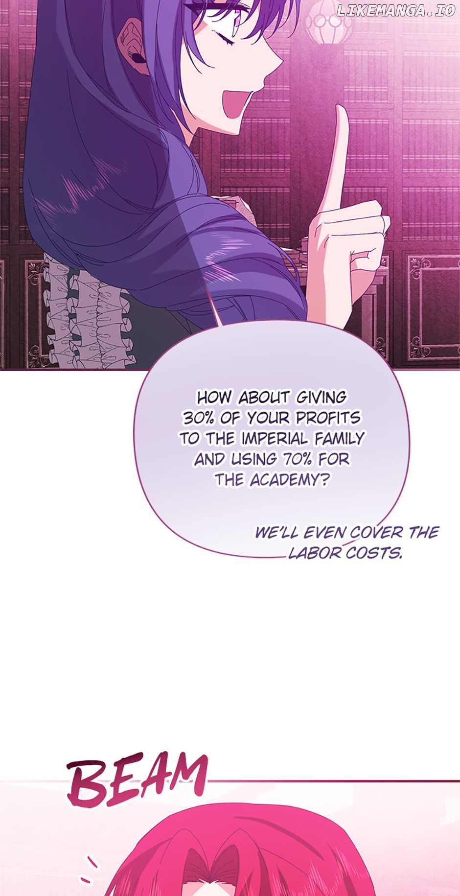 Viola Tames the Duke Chapter 54 - page 34