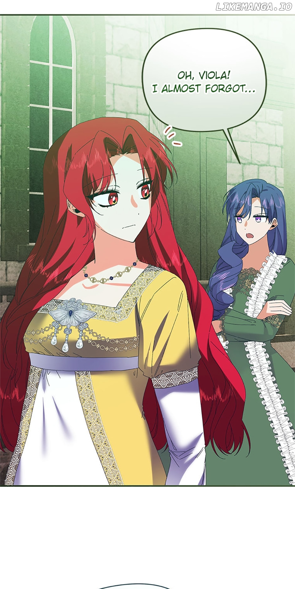 Viola Tames the Duke Chapter 54 - page 42