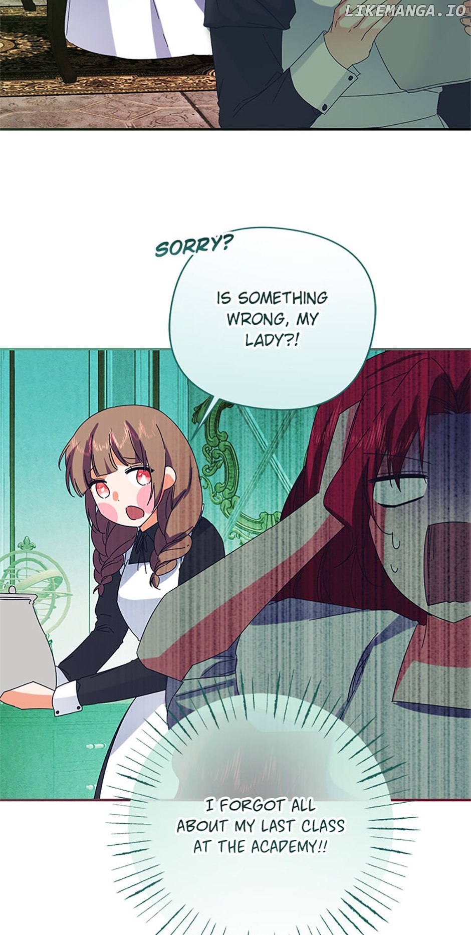 Viola Tames the Duke Chapter 54 - page 57