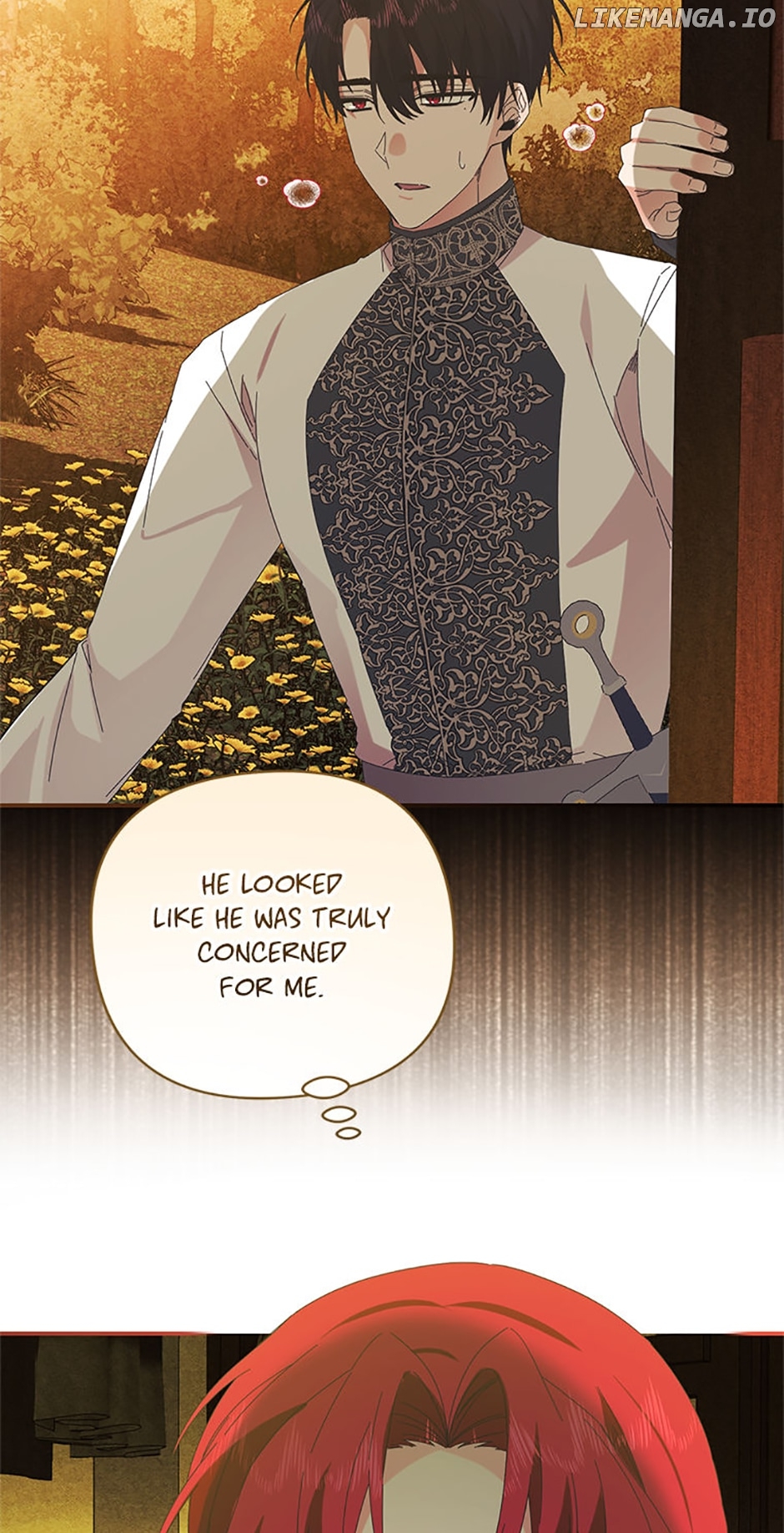 Viola Tames the Duke Chapter 54 - page 9