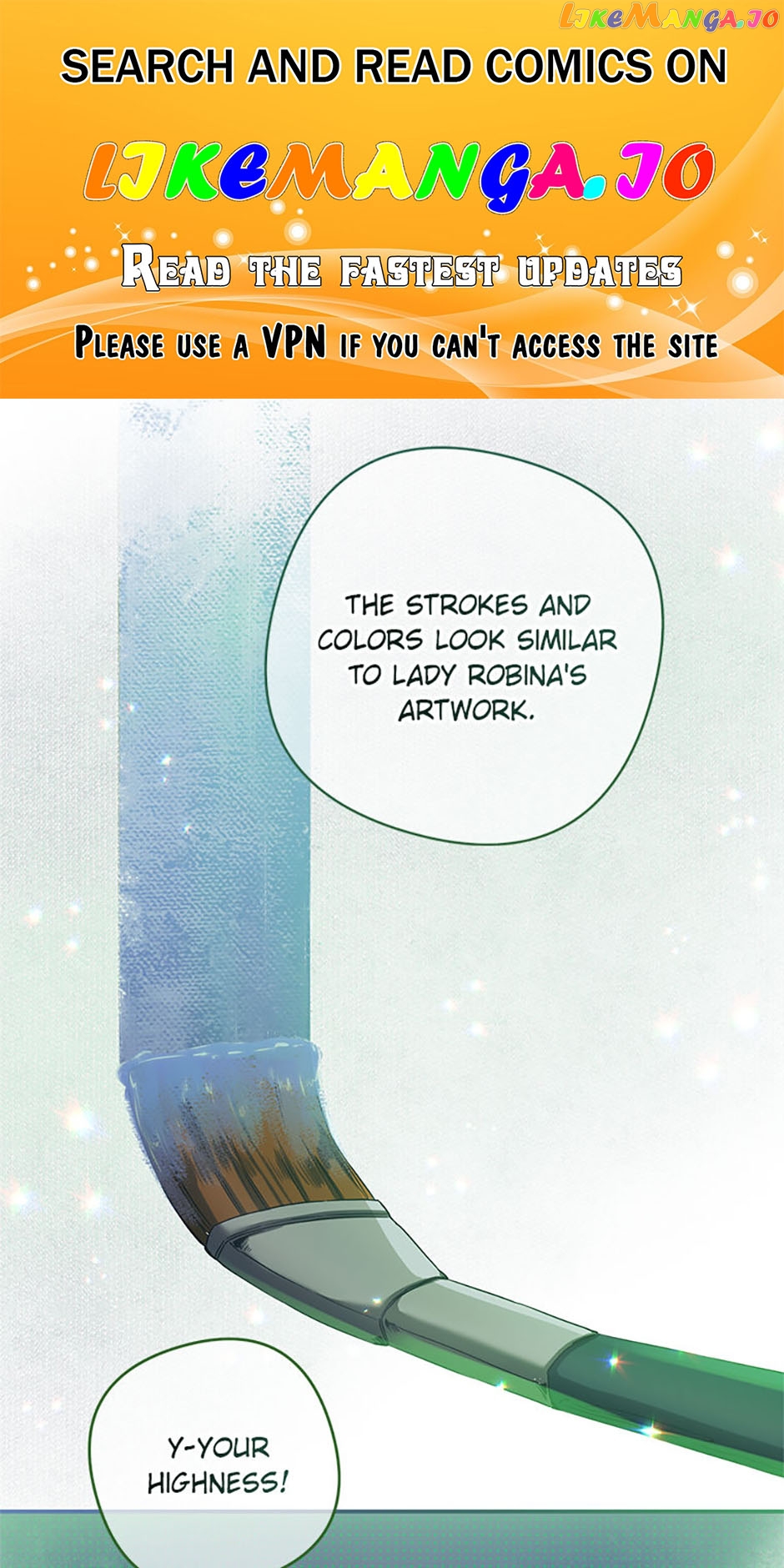 Viola Tames the Duke Chapter 27 - page 1