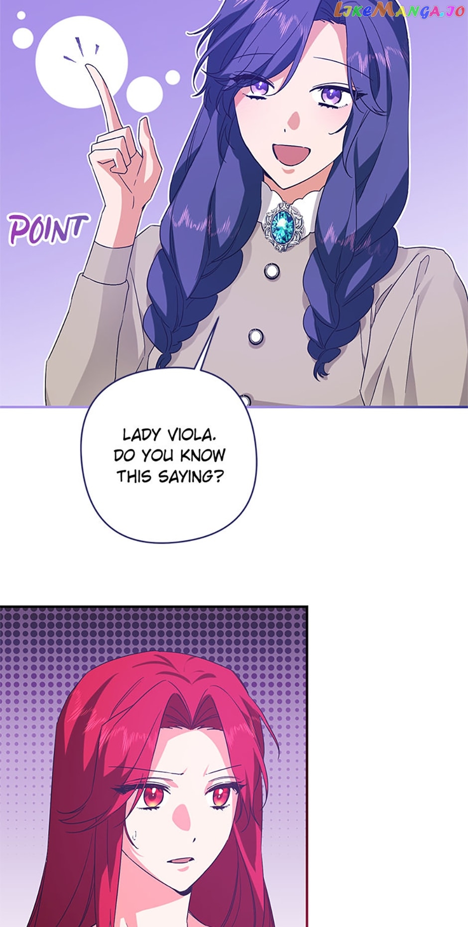 Viola Tames the Duke Chapter 27 - page 27