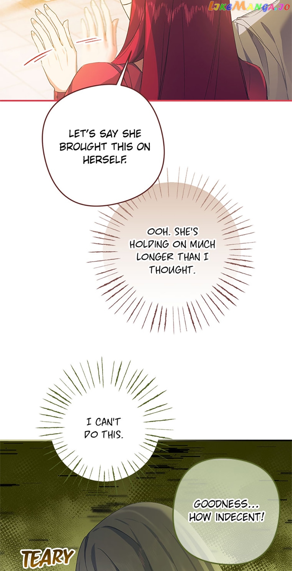 Viola Tames the Duke Chapter 27 - page 35