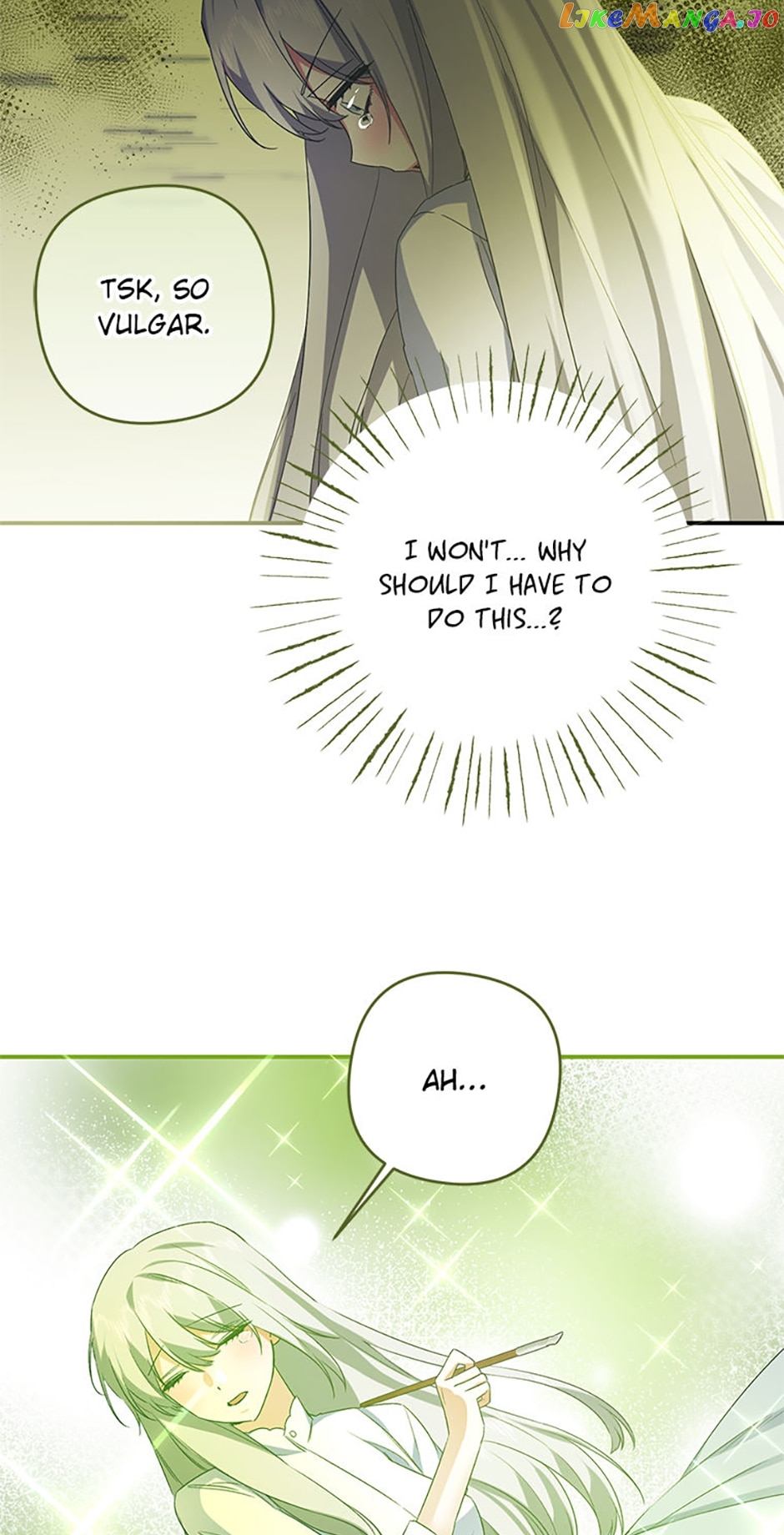 Viola Tames the Duke Chapter 27 - page 36