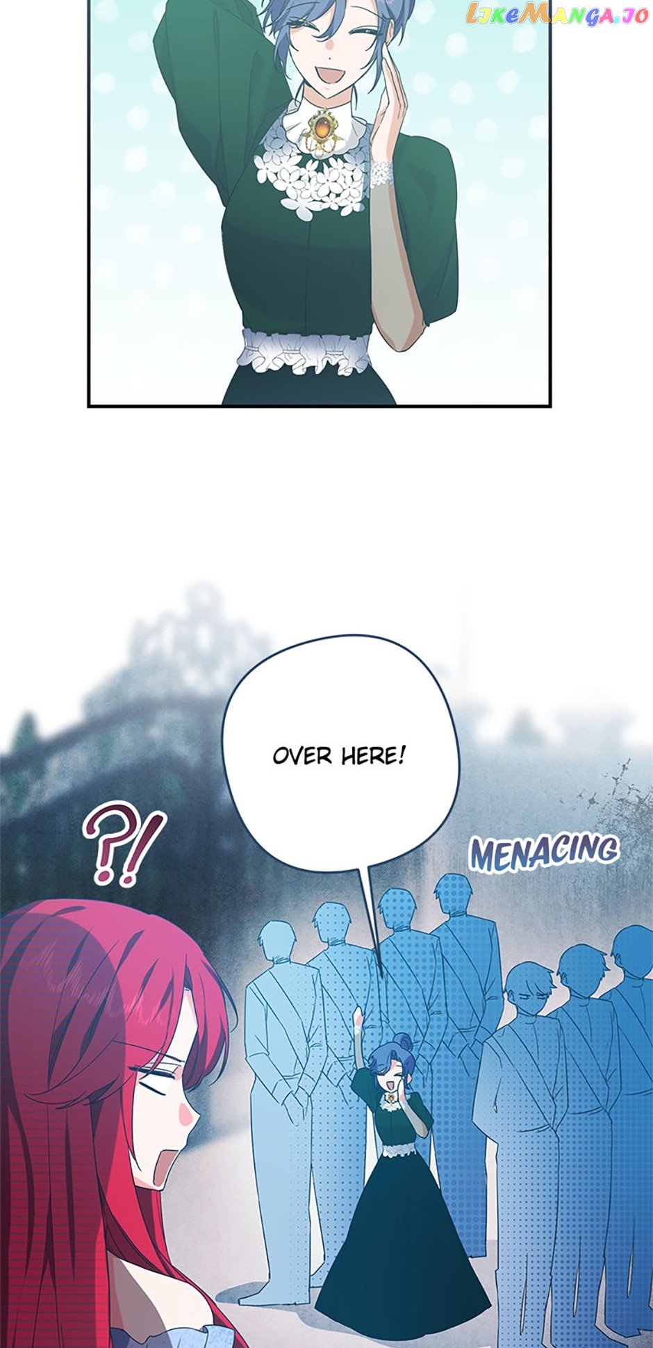 Viola Tames the Duke Chapter 27 - page 59