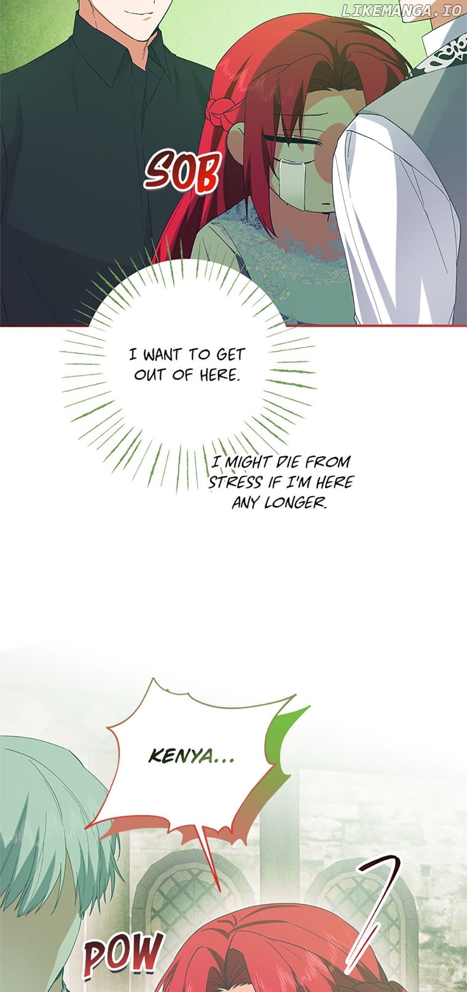Viola Tames the Duke Chapter 42 - page 21