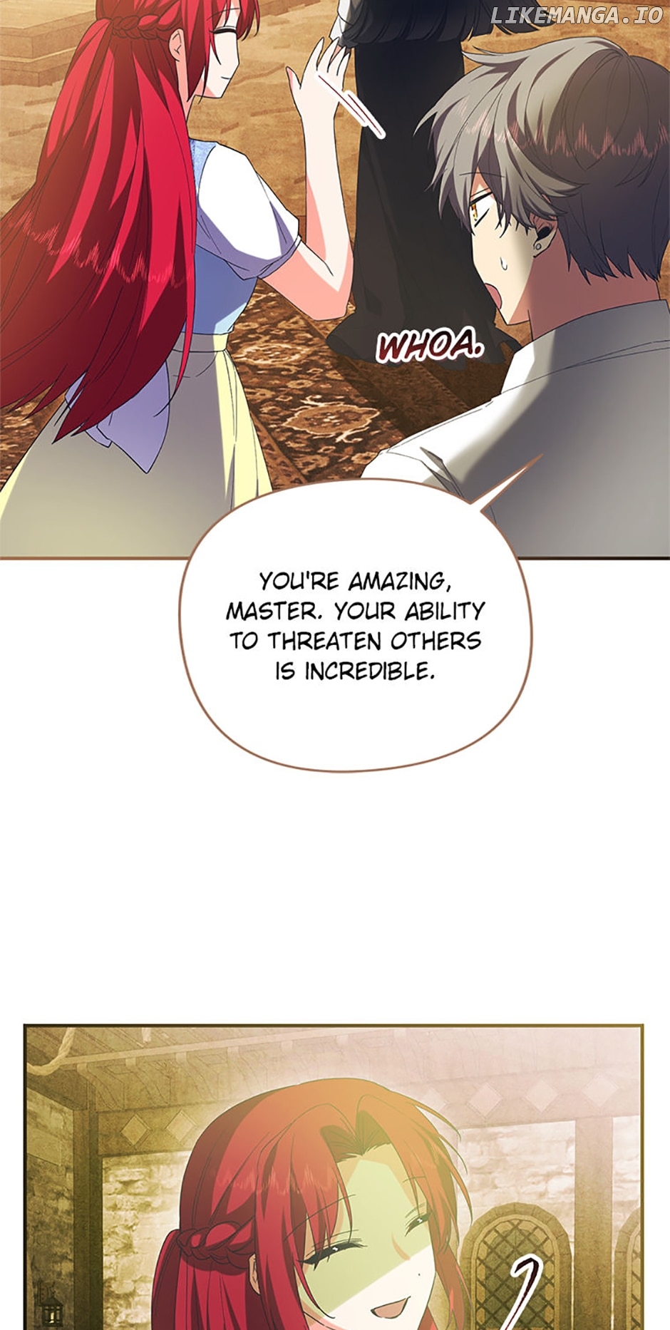 Viola Tames the Duke Chapter 42 - page 44