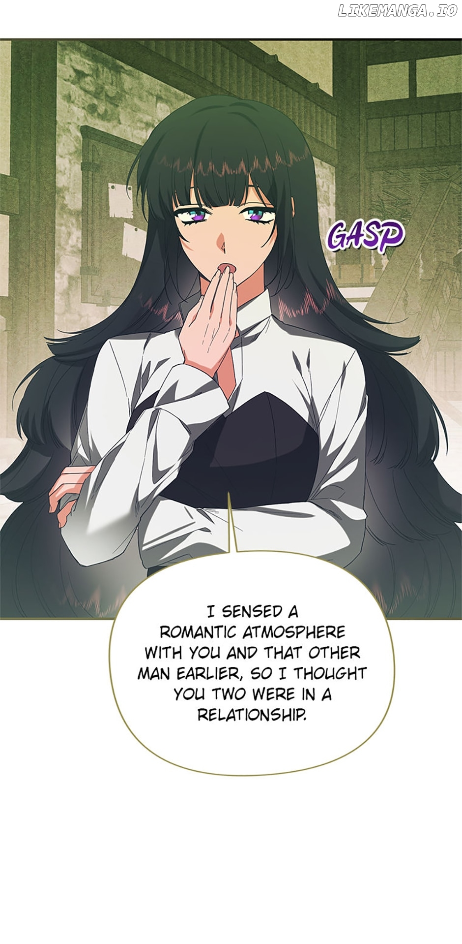 Viola Tames the Duke Chapter 42 - page 8