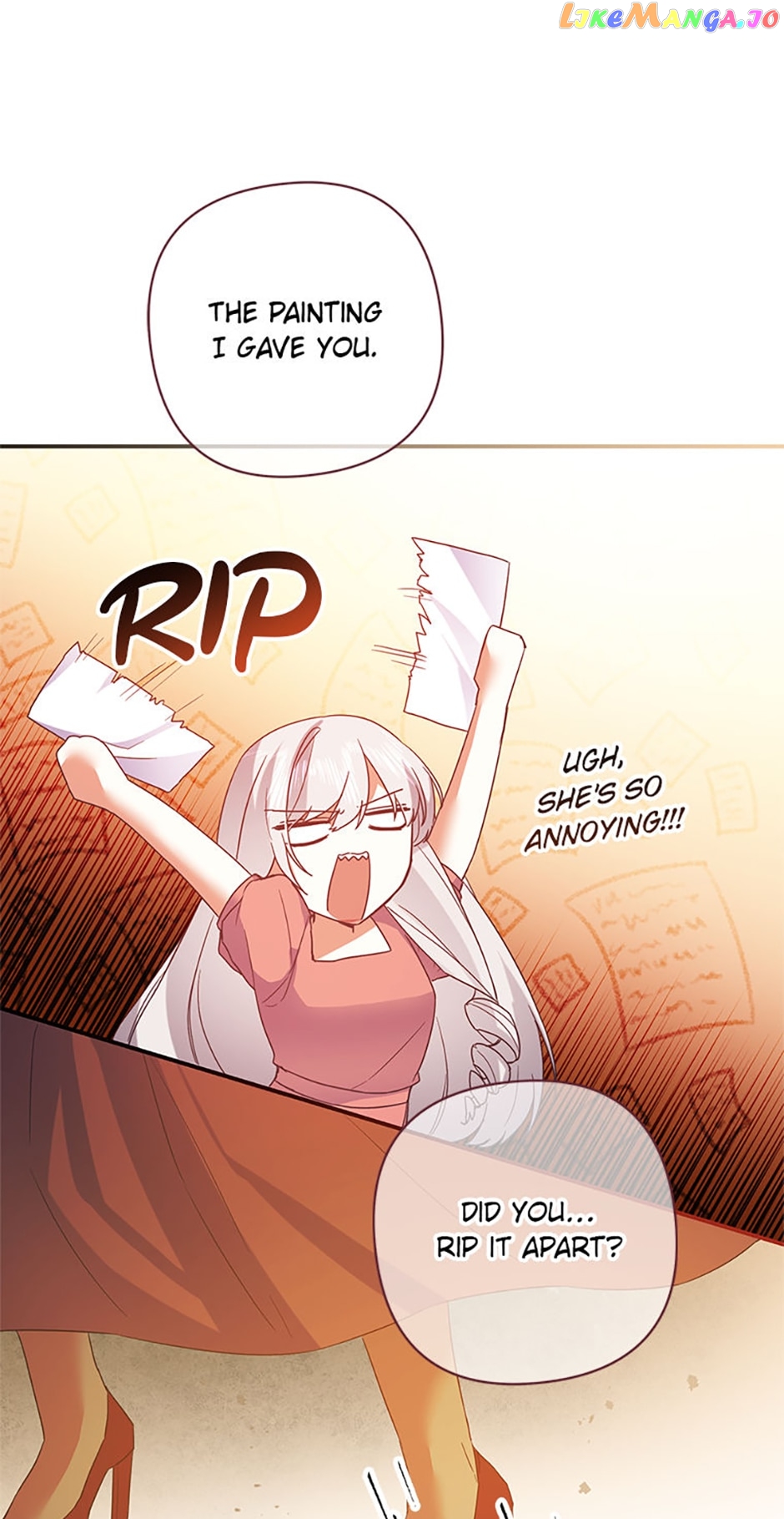 Viola Tames the Duke Chapter 26 - page 12