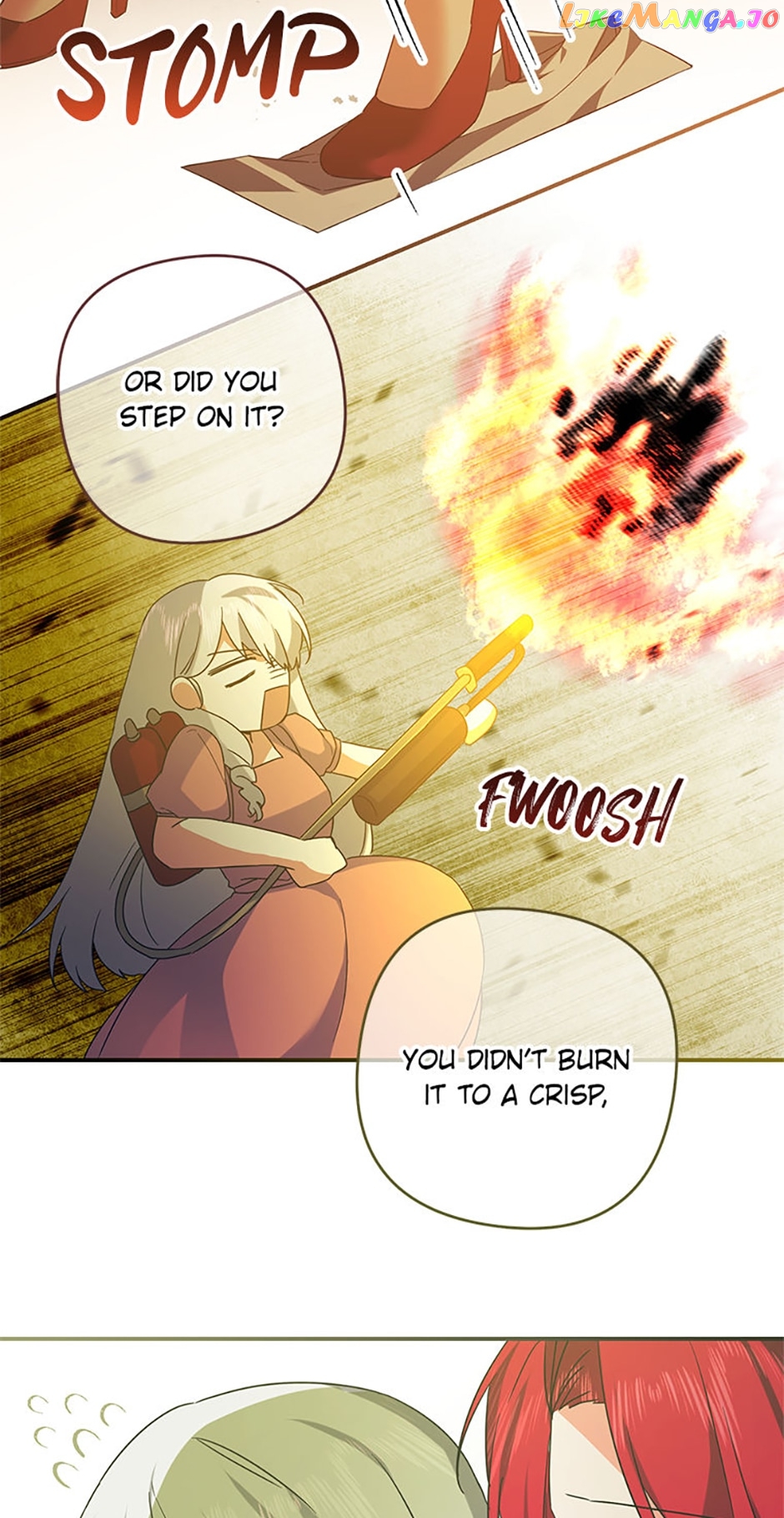 Viola Tames the Duke Chapter 26 - page 13