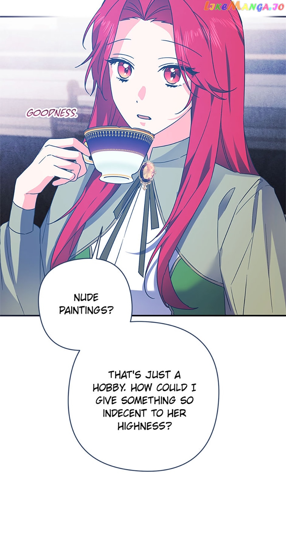 Viola Tames the Duke Chapter 26 - page 21