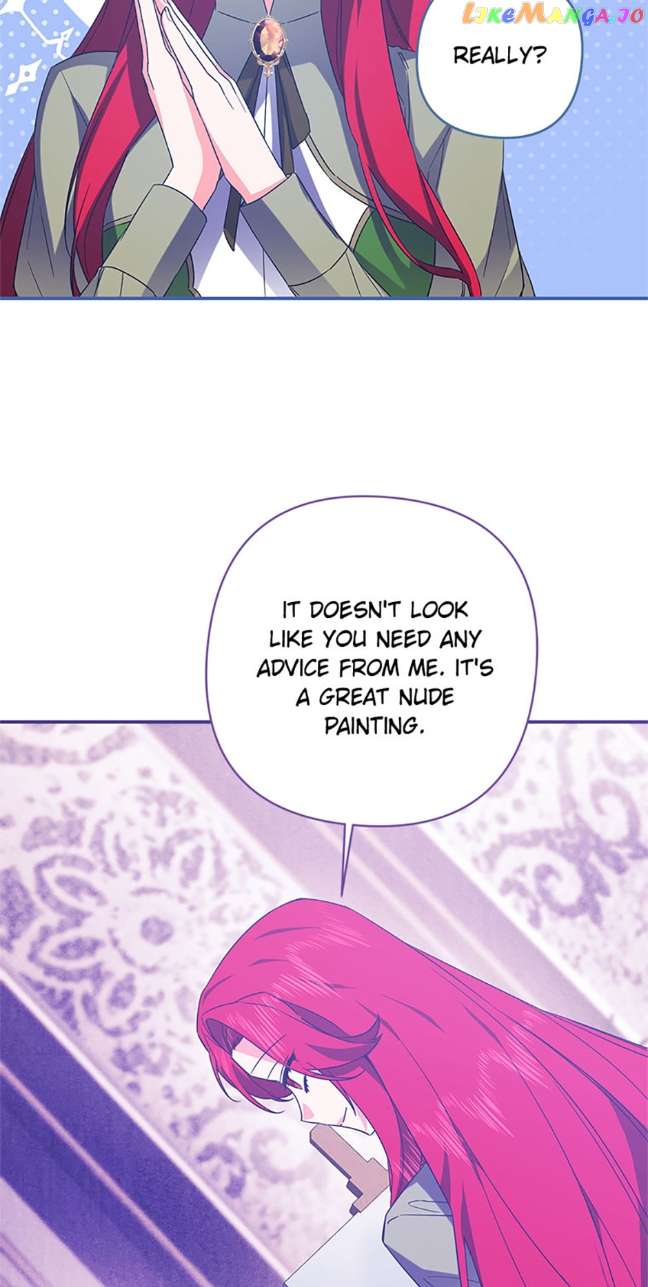 Viola Tames the Duke Chapter 26 - page 5