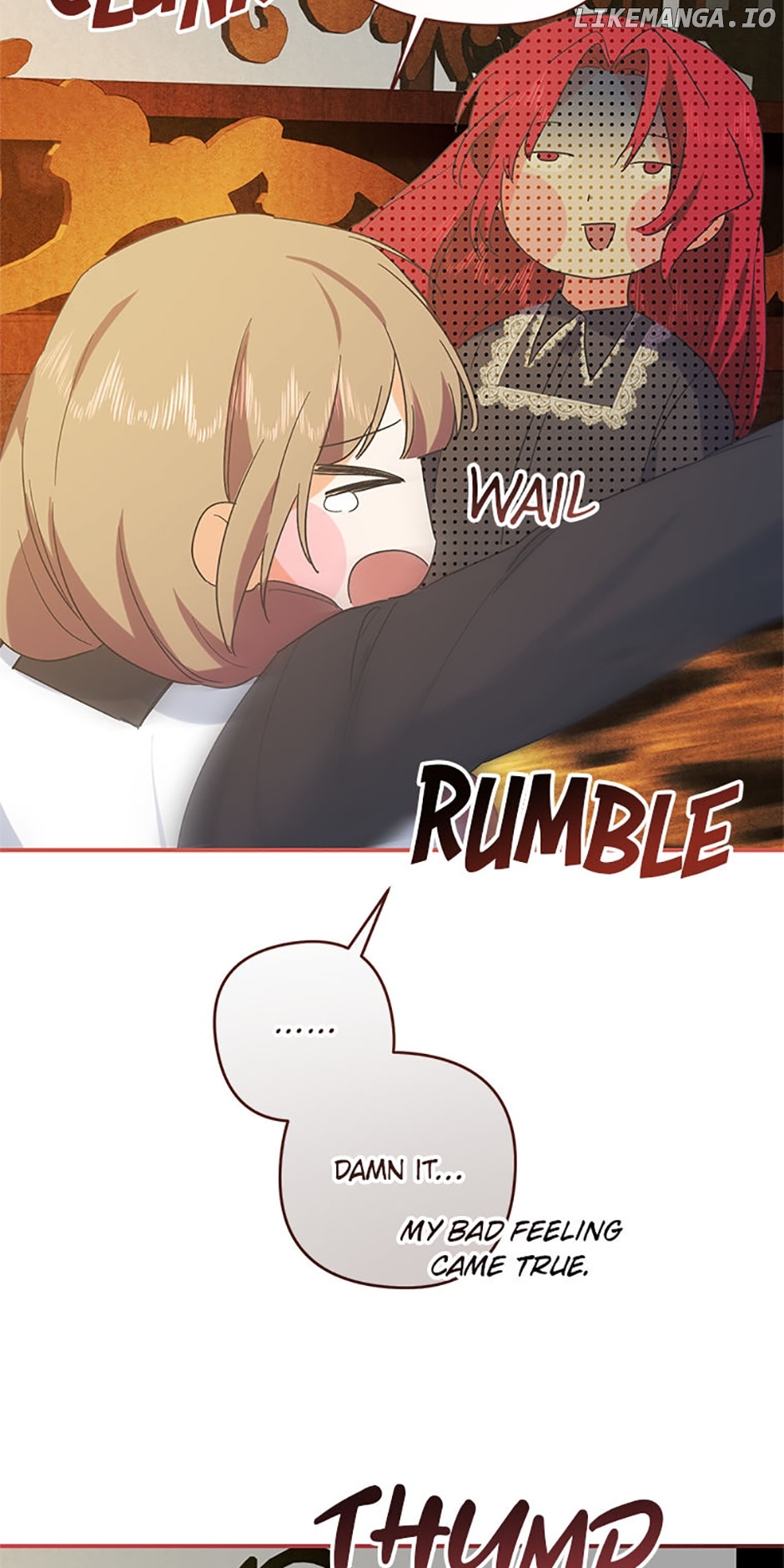 Viola Tames the Duke Chapter 53 - page 16