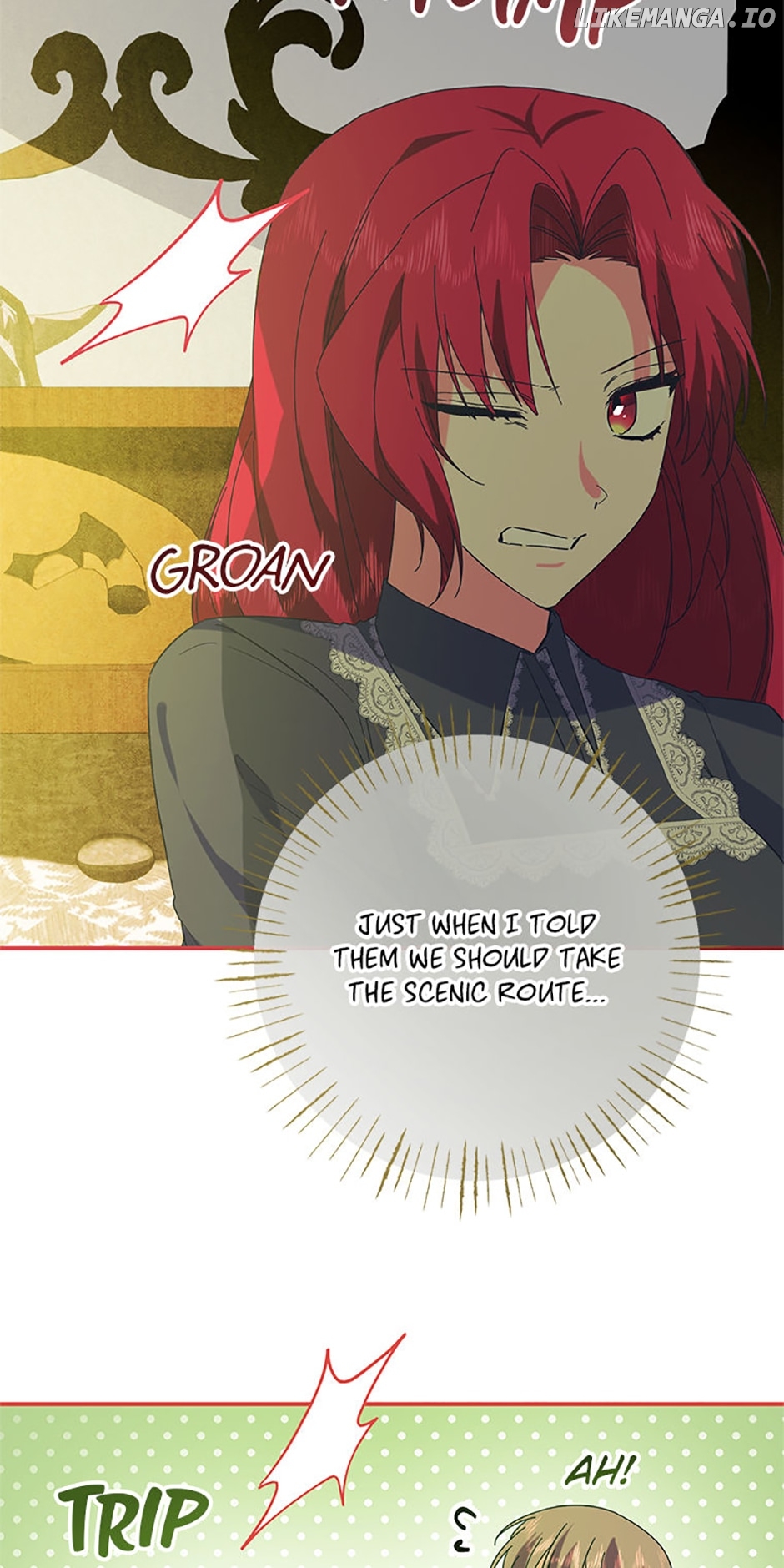 Viola Tames the Duke Chapter 53 - page 17