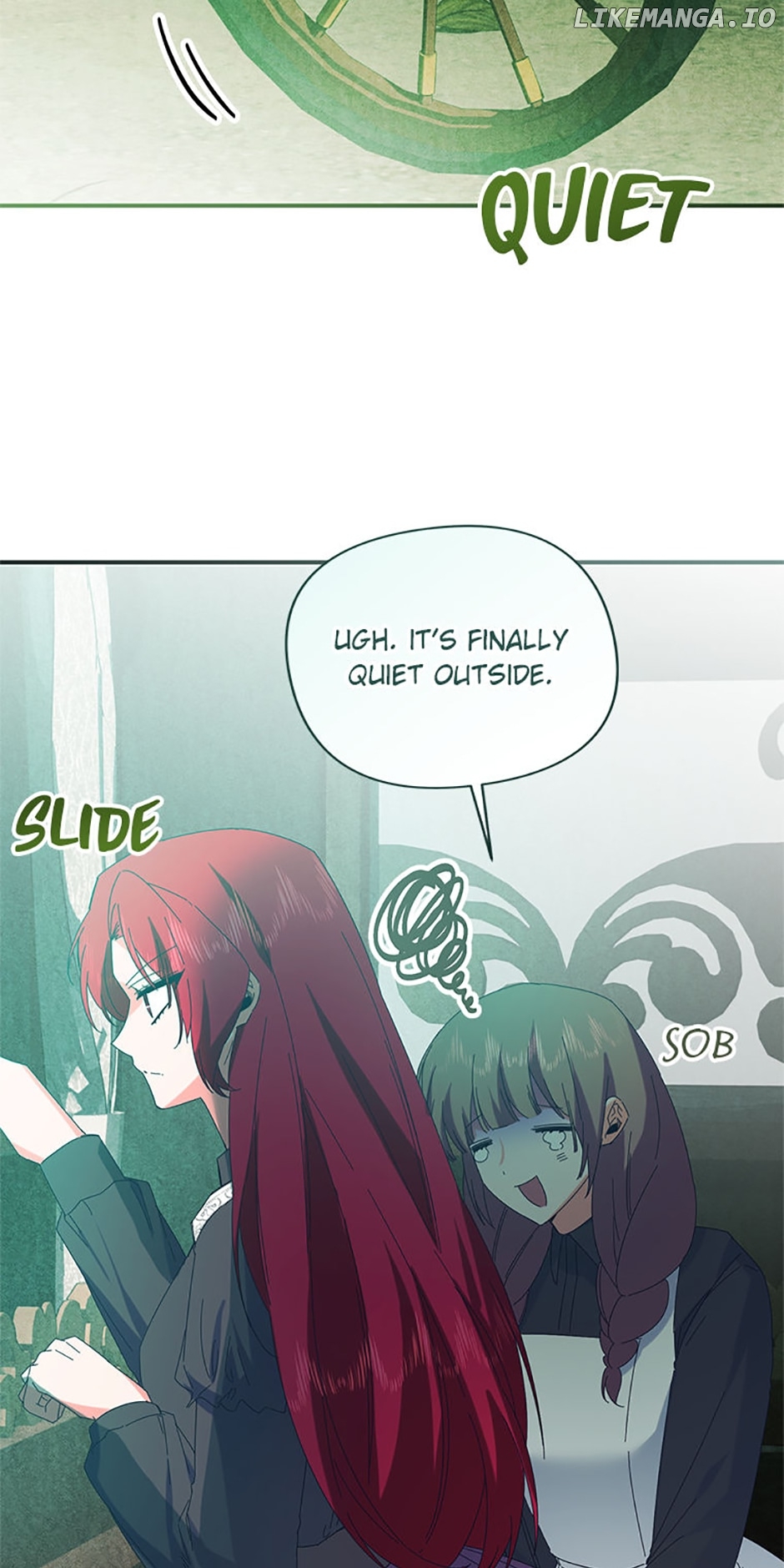 Viola Tames the Duke Chapter 53 - page 19