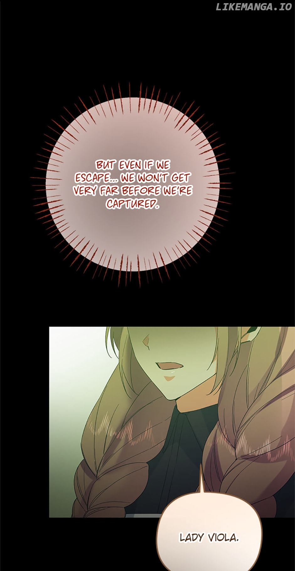 Viola Tames the Duke Chapter 53 - page 31