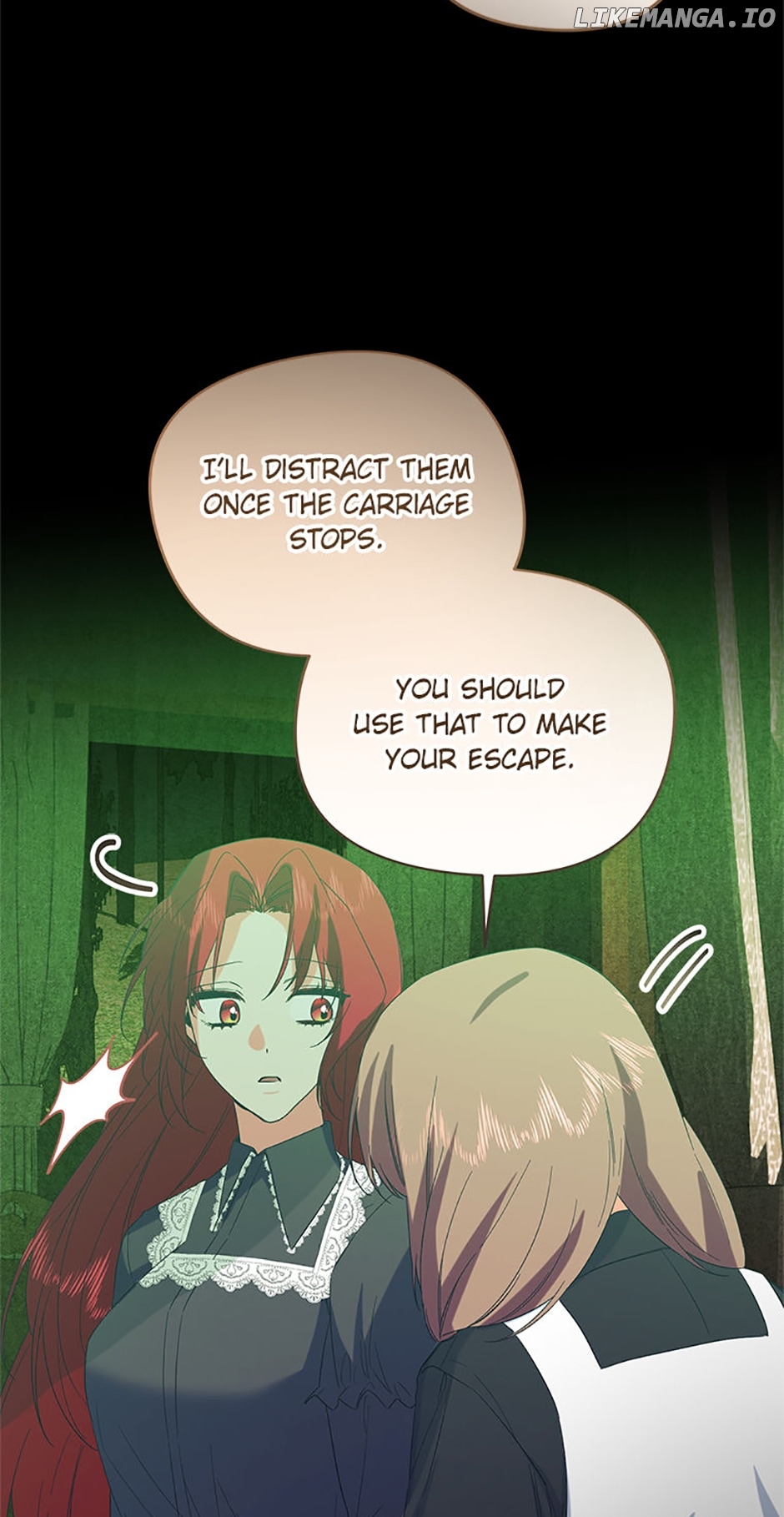 Viola Tames the Duke Chapter 53 - page 32