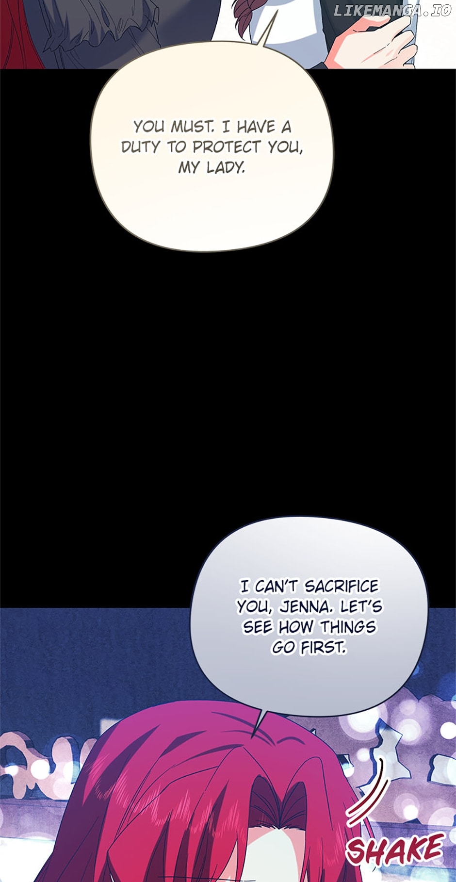 Viola Tames the Duke Chapter 53 - page 34