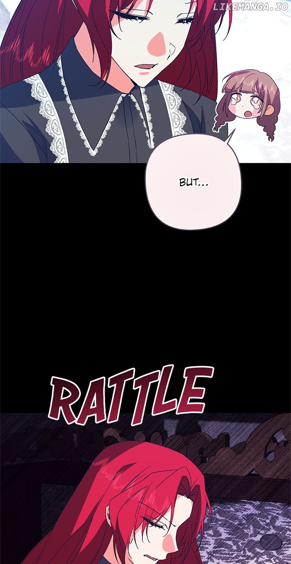 Viola Tames the Duke Chapter 53 - page 35