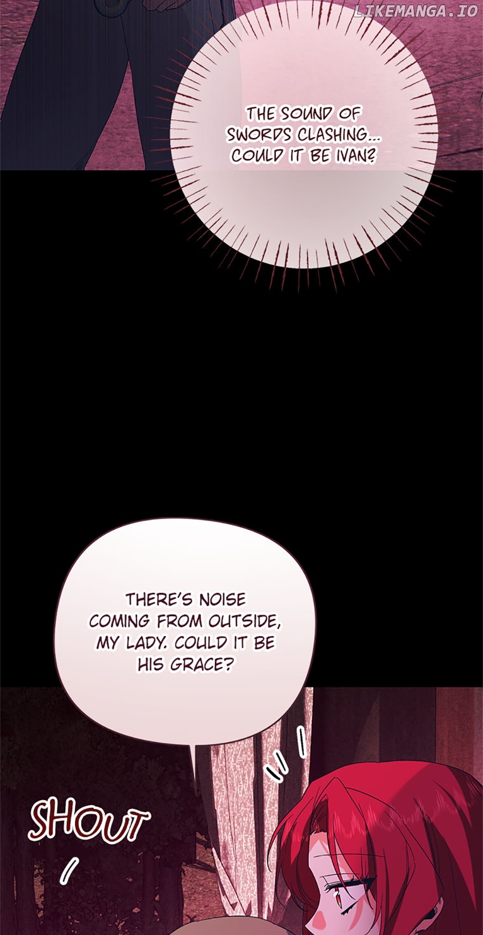 Viola Tames the Duke Chapter 53 - page 38