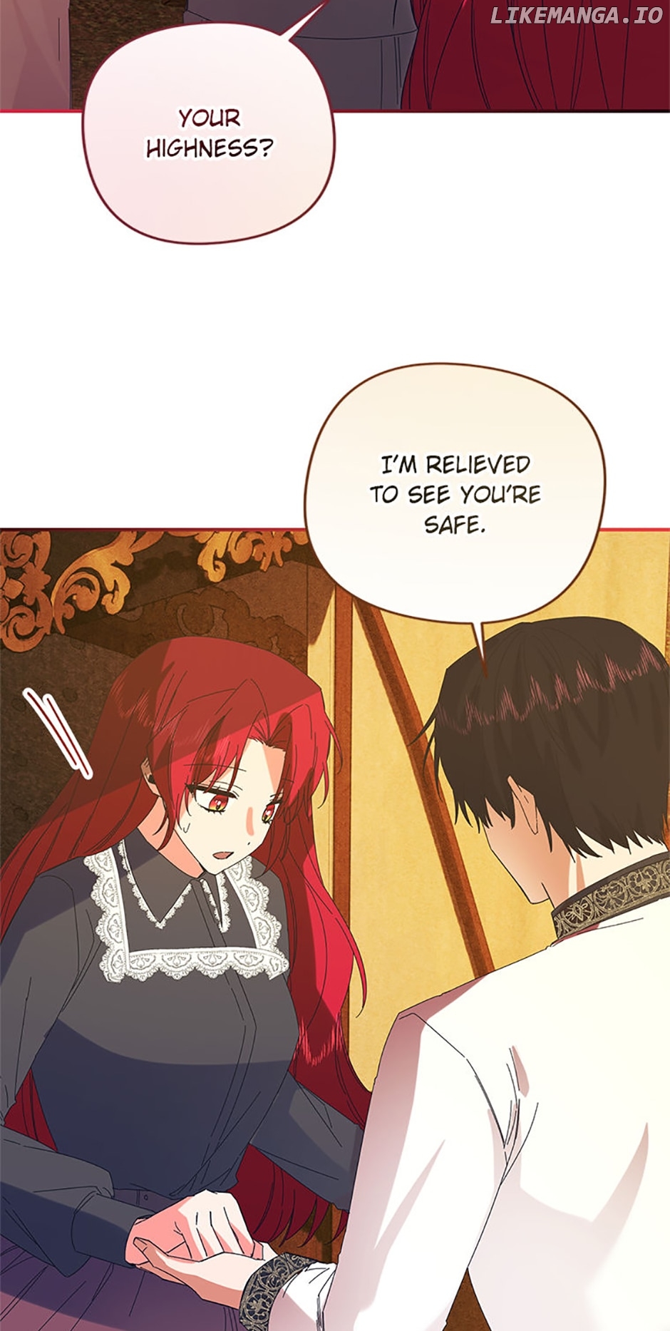 Viola Tames the Duke Chapter 53 - page 42