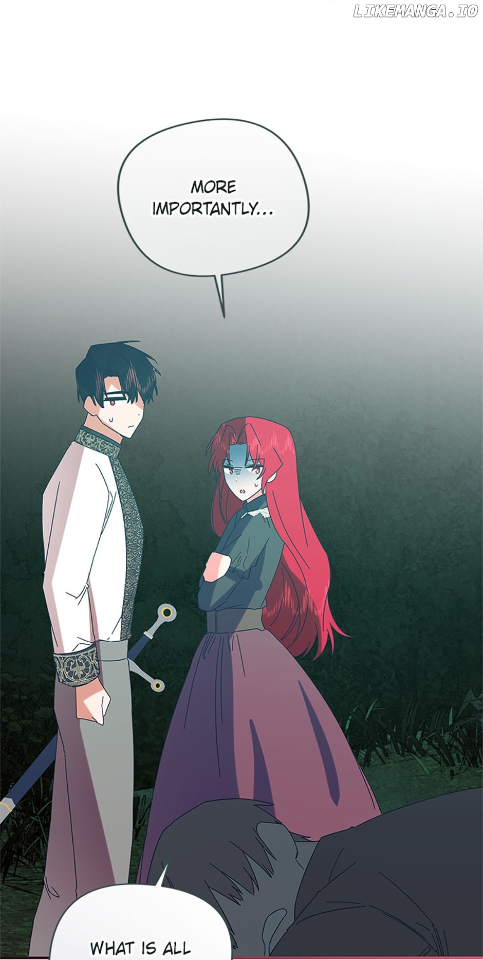 Viola Tames the Duke Chapter 53 - page 46