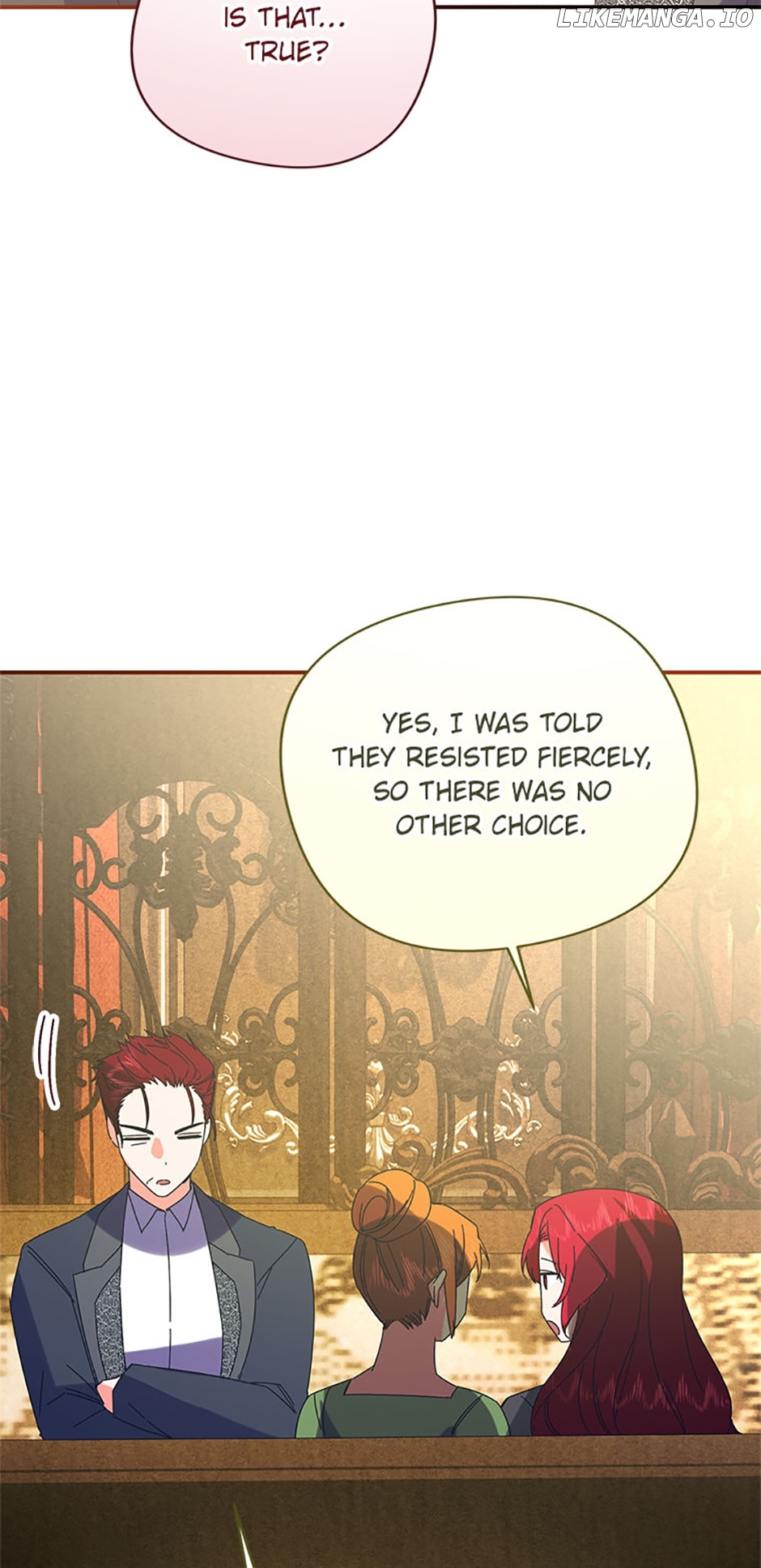 Viola Tames the Duke Chapter 53 - page 56