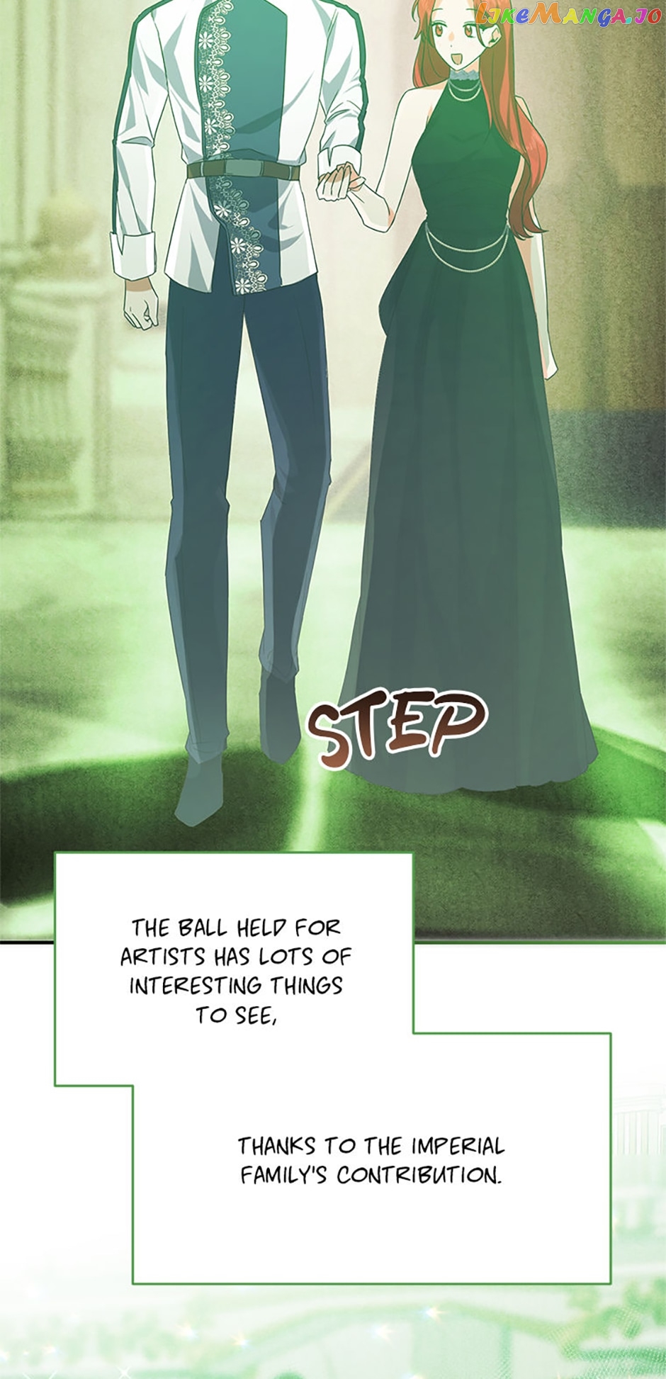 Viola Tames the Duke Chapter 25 - page 38
