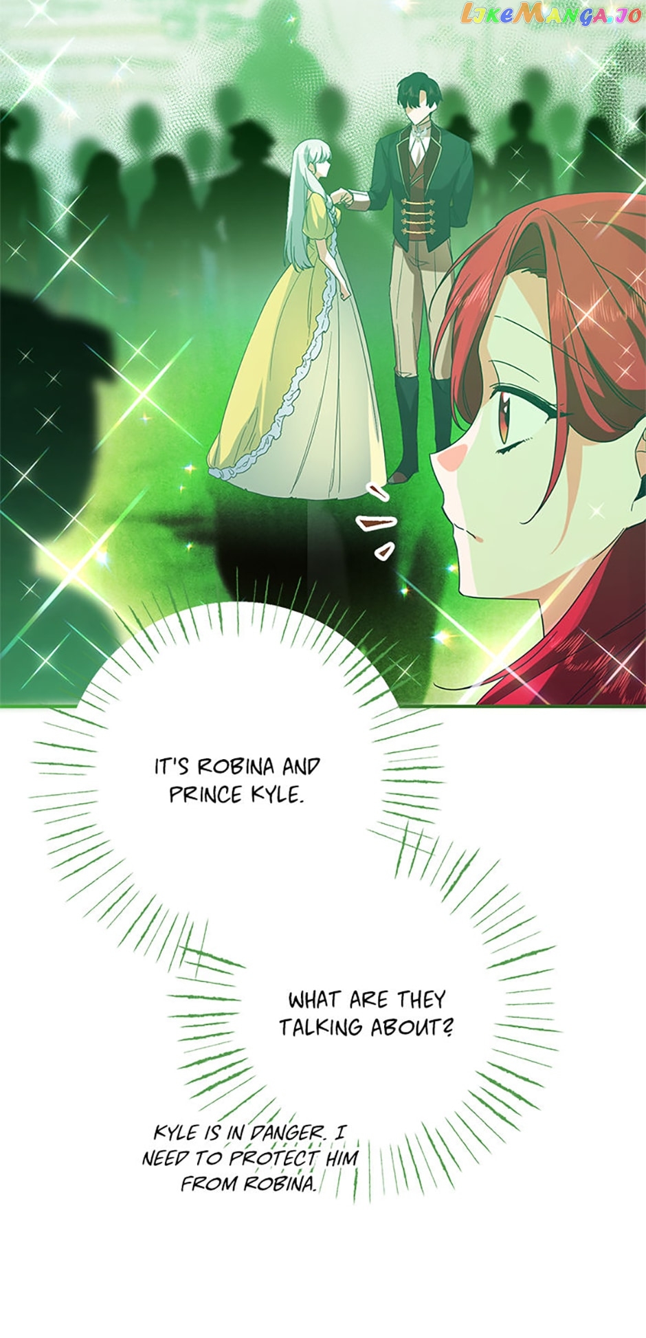 Viola Tames the Duke Chapter 25 - page 39