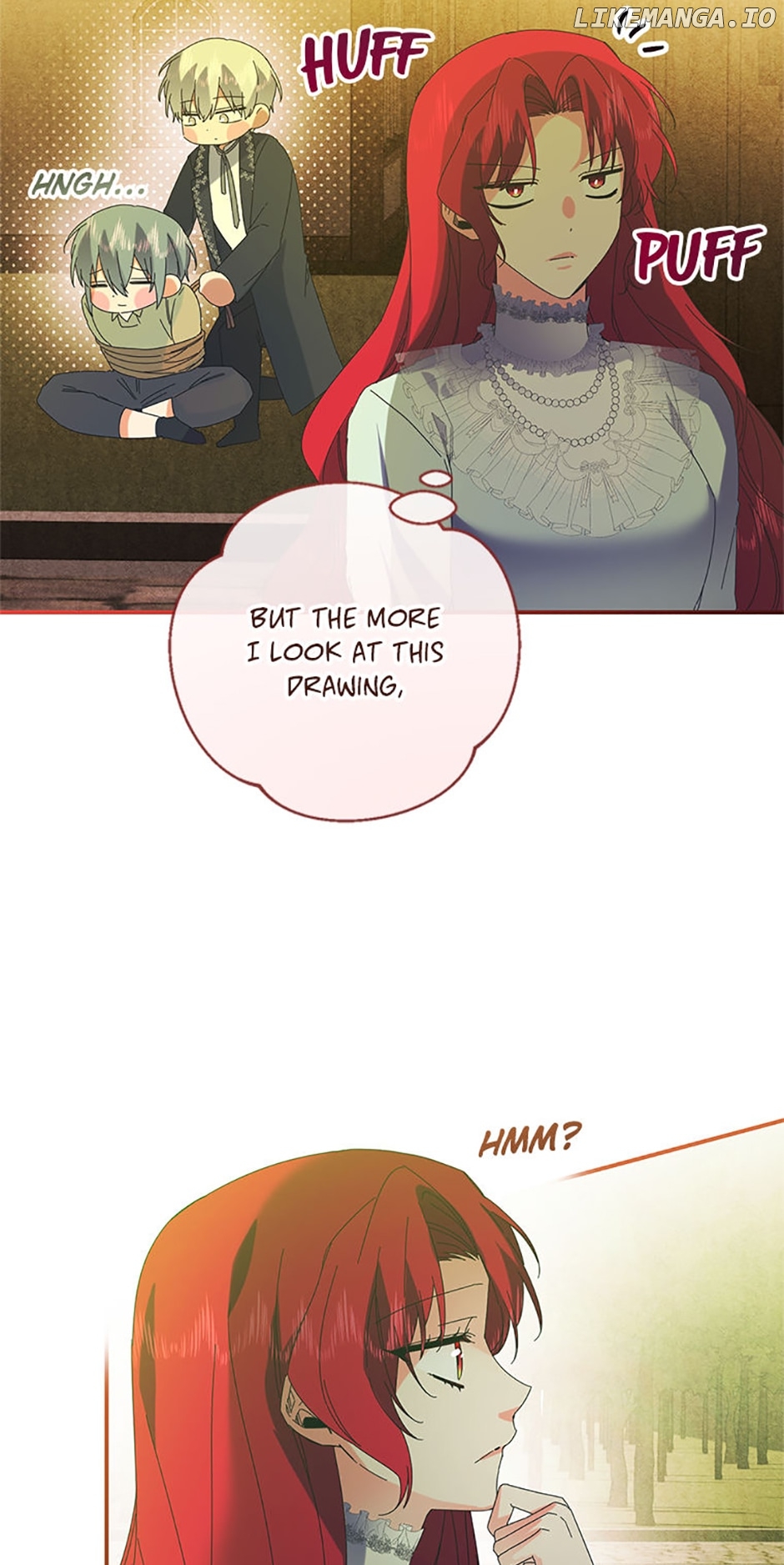 Viola Tames the Duke Chapter 52 - page 19