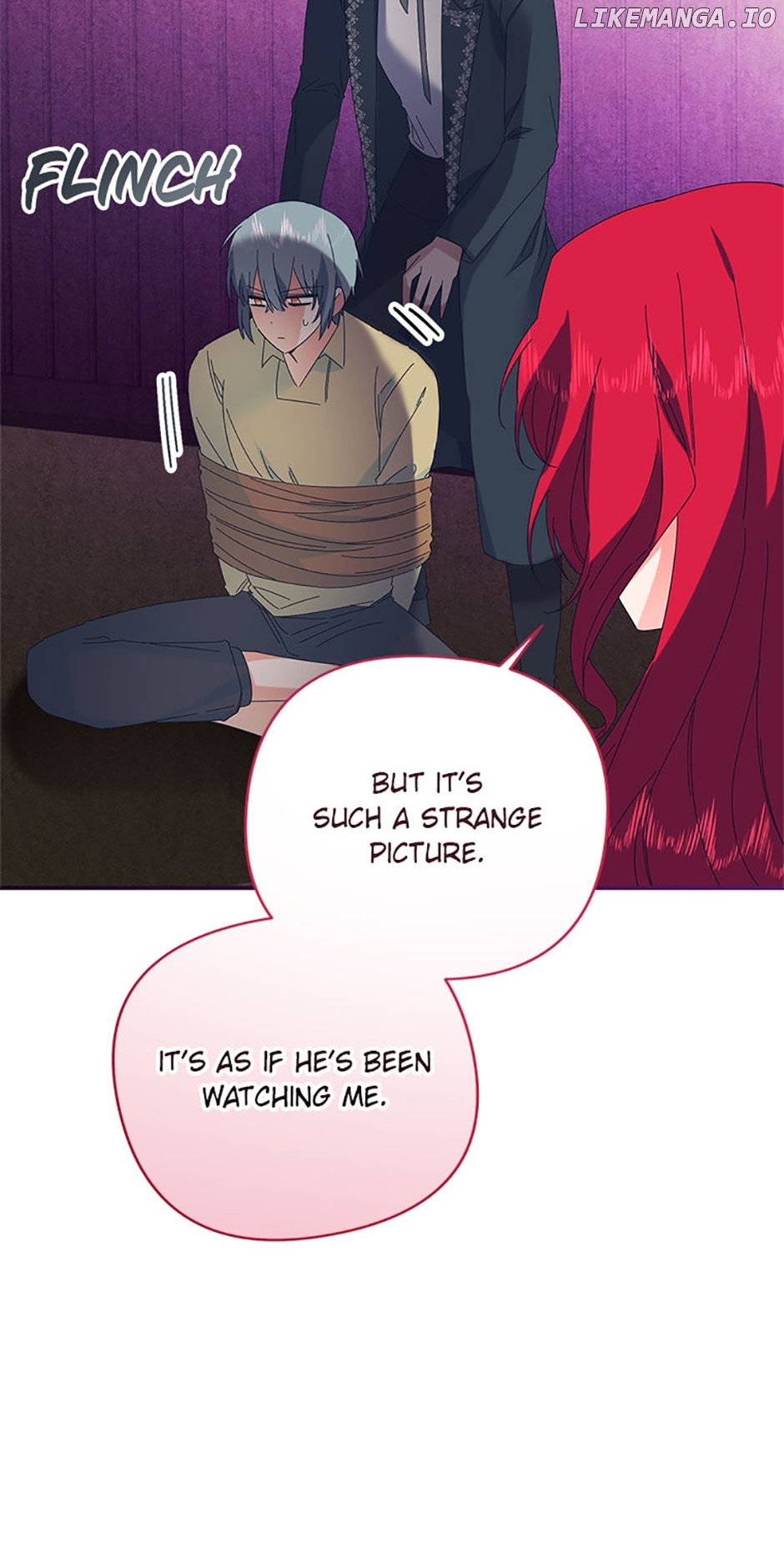 Viola Tames the Duke Chapter 52 - page 25
