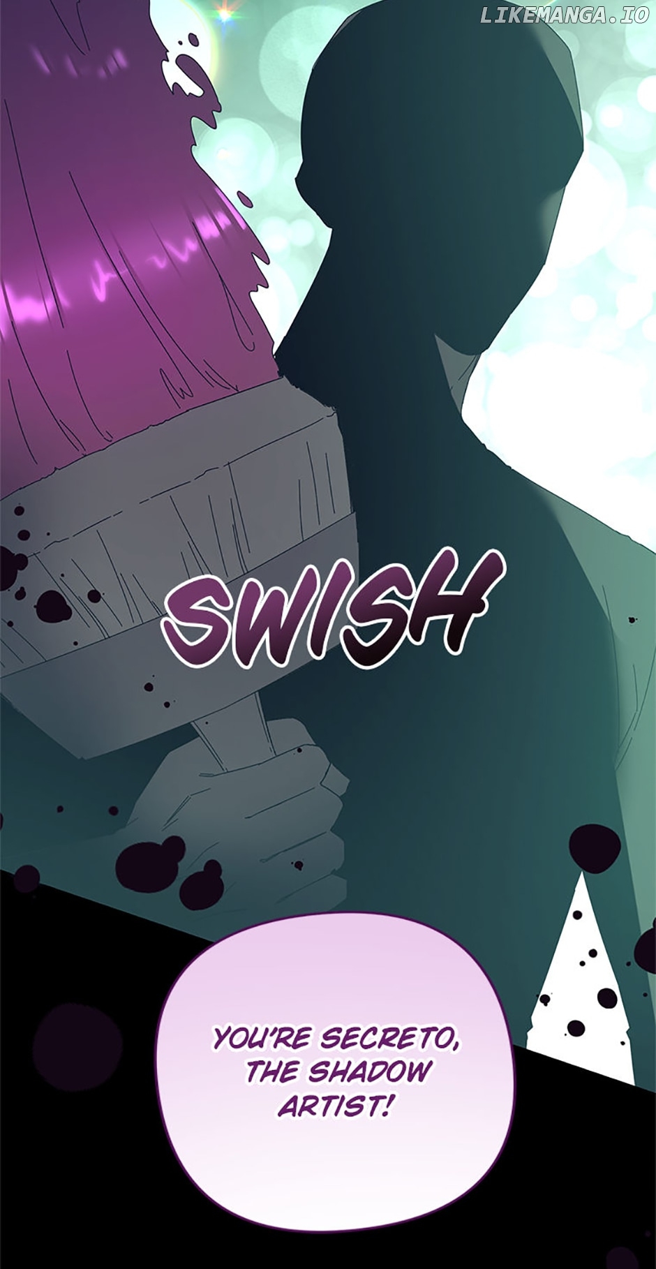 Viola Tames the Duke Chapter 52 - page 34